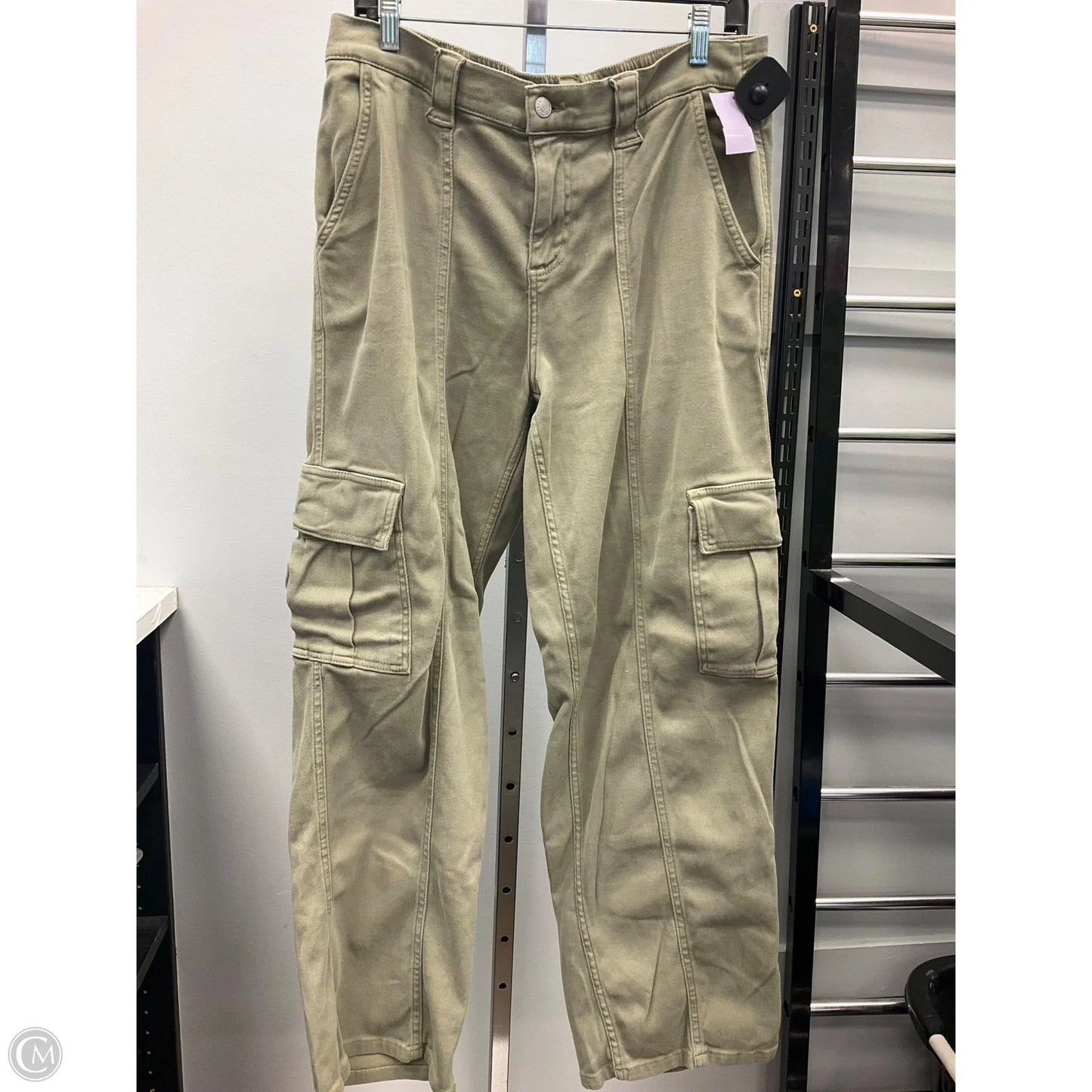 Pants Cargo & Utility By Cmc In Green, Size: M