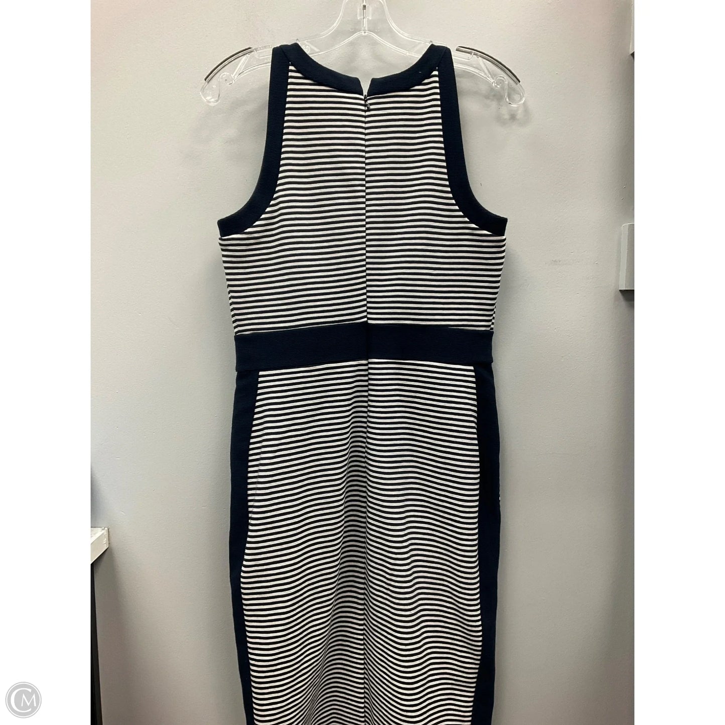 Dress Work By Ann Taylor In Striped Pattern, Size: 2