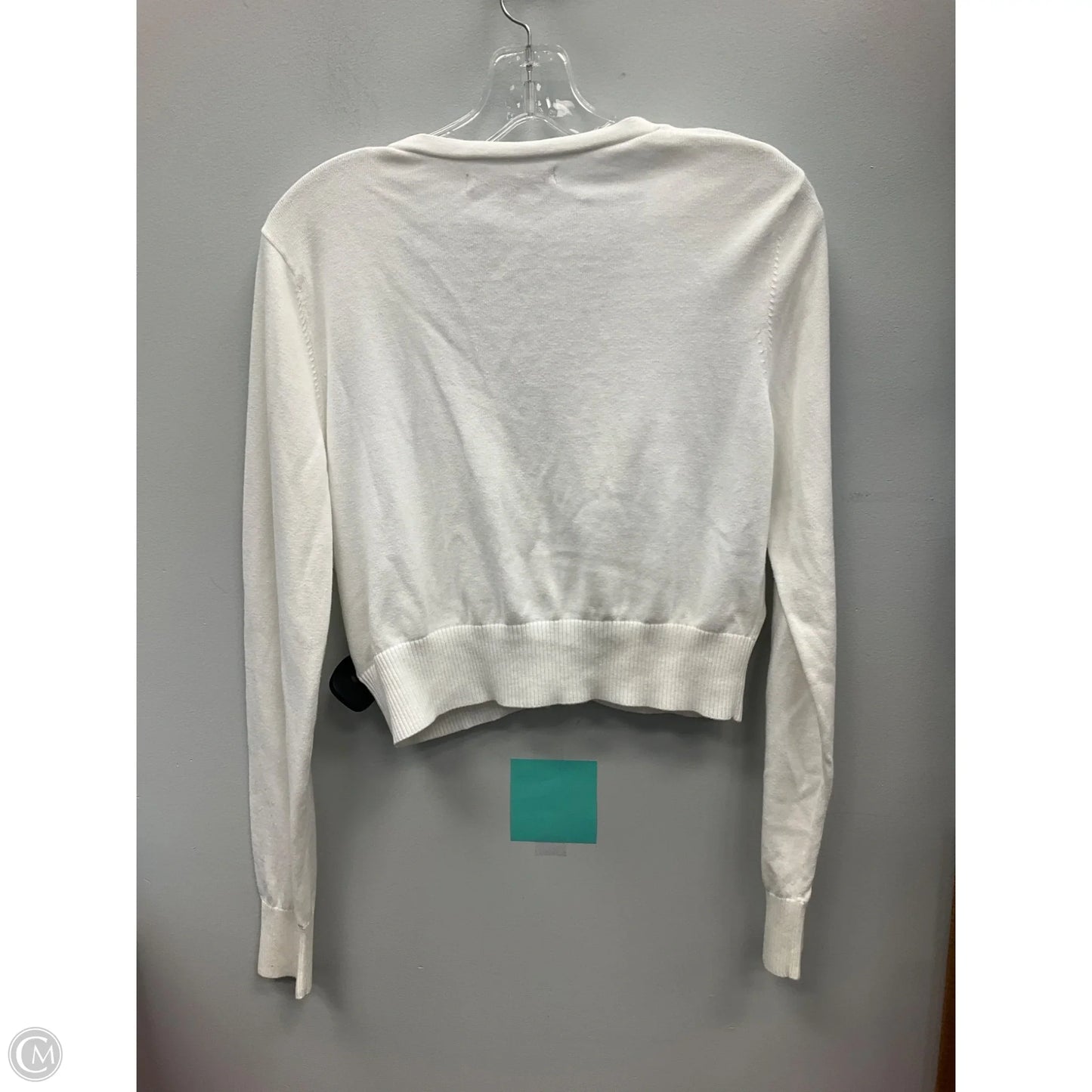 Bolero By Old Navy In White, Size: L