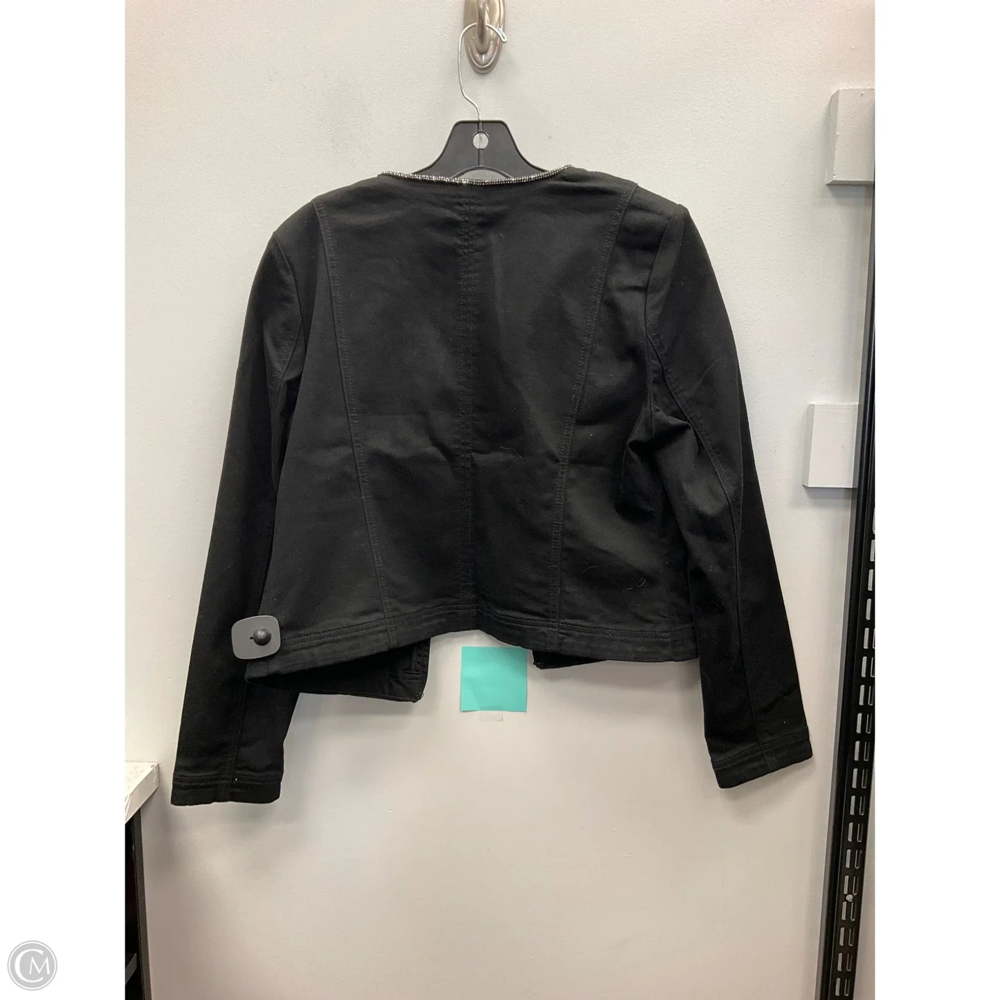Jacket Other By White House Black Market In Black, Size: 8