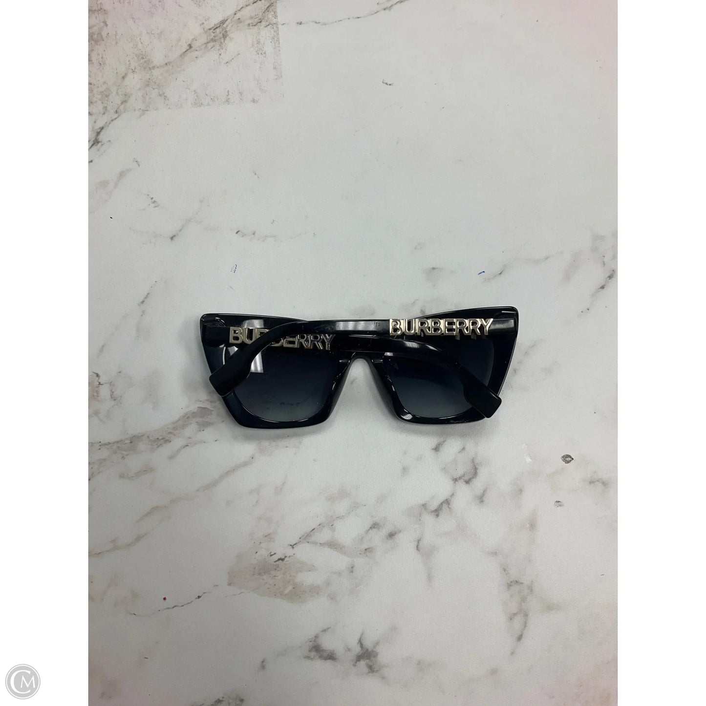 Sunglasses Luxury Designer By Burberry