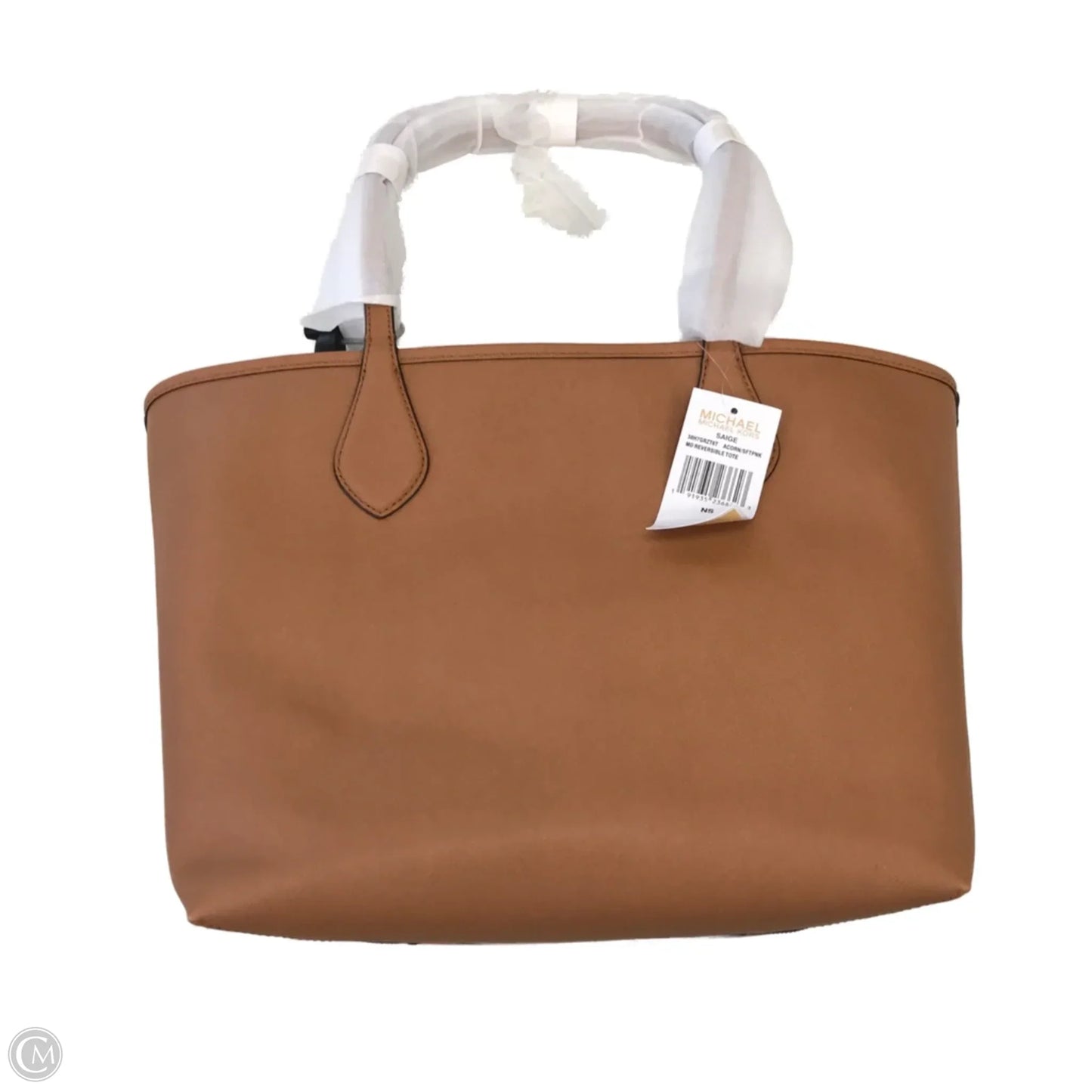 Tote Designer By Michael Kors, Size: Large