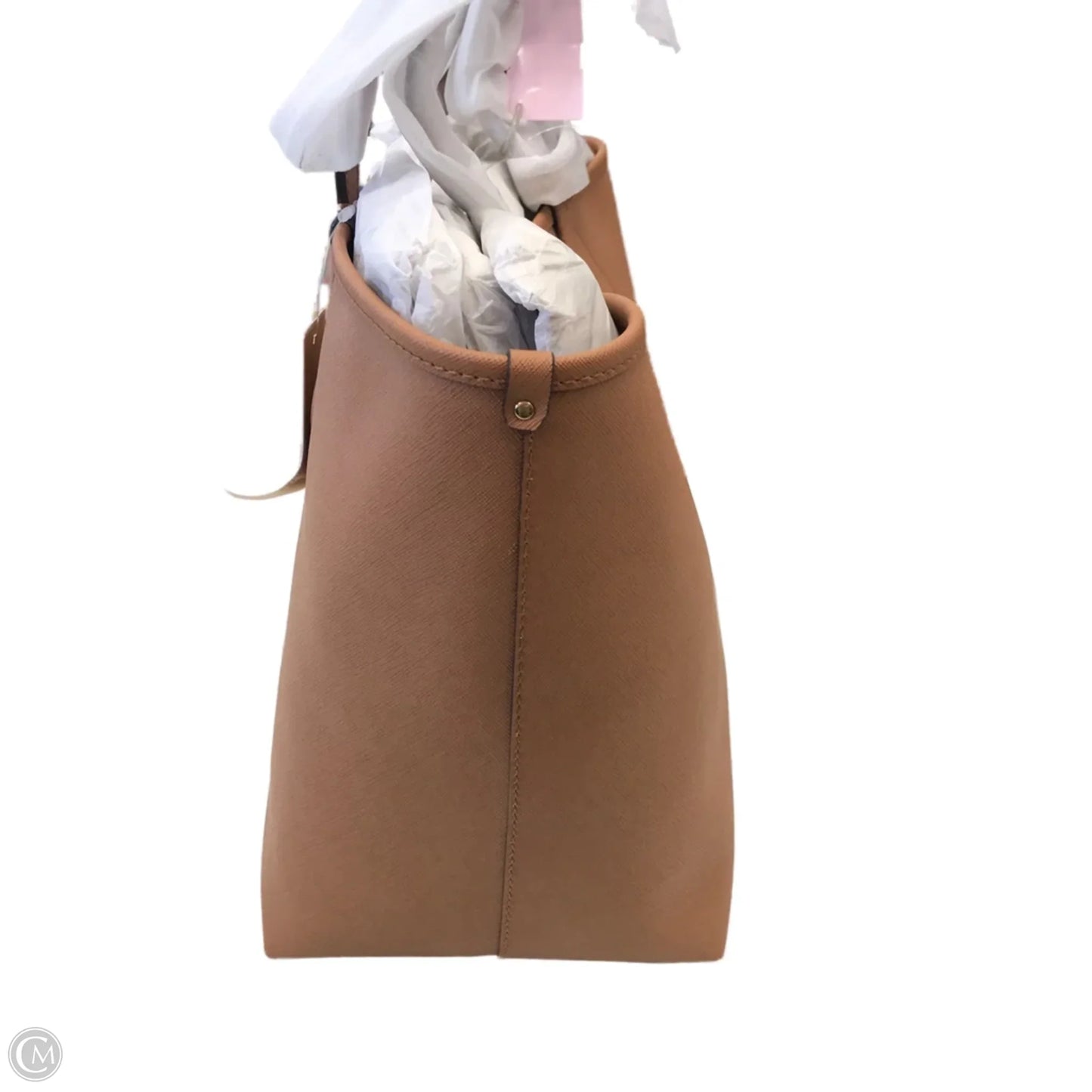 Tote Designer By Michael Kors, Size: Large