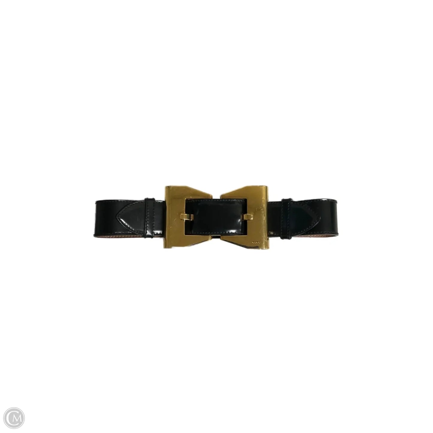 Belt Luxury Designer By Gucci, Size: Extra Small