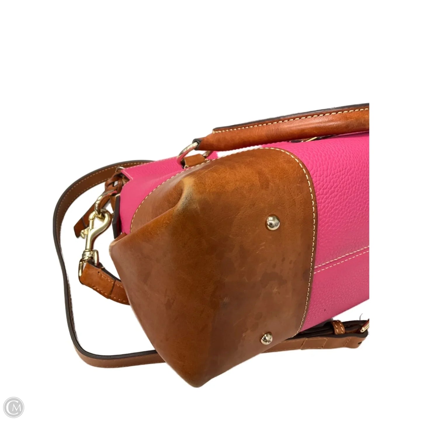 Handbag Designer By Dooney And Bourke, Size: Medium