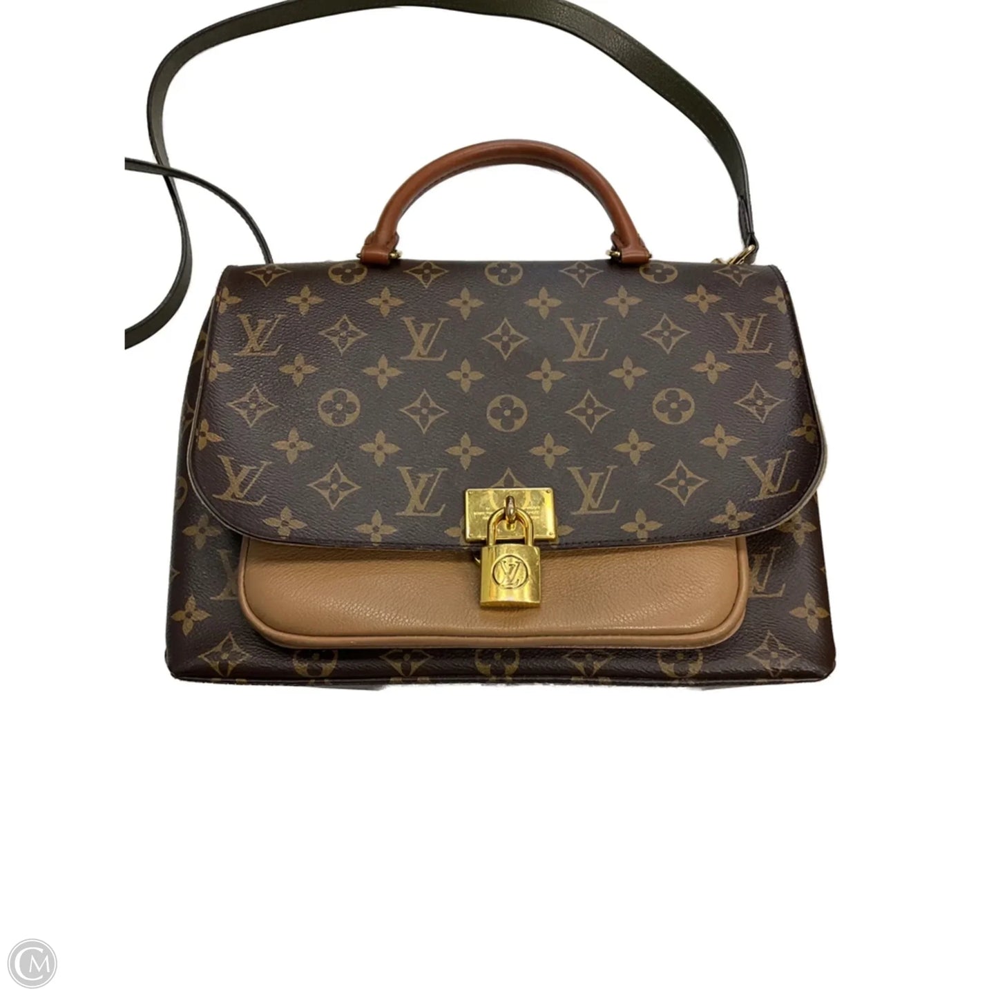 Handbag Luxury Designer By Louis Vuitton, Size: Medium