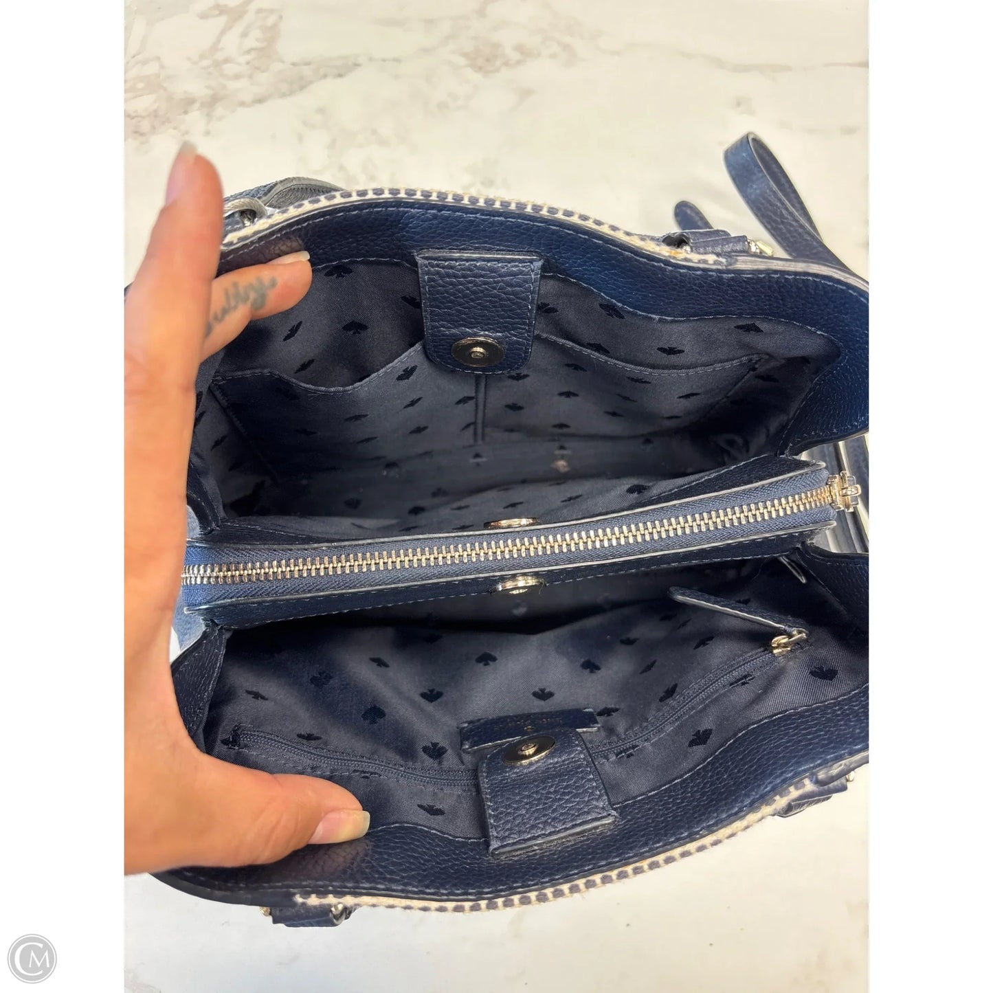 Handbag Designer By Kate Spade, Size: Small