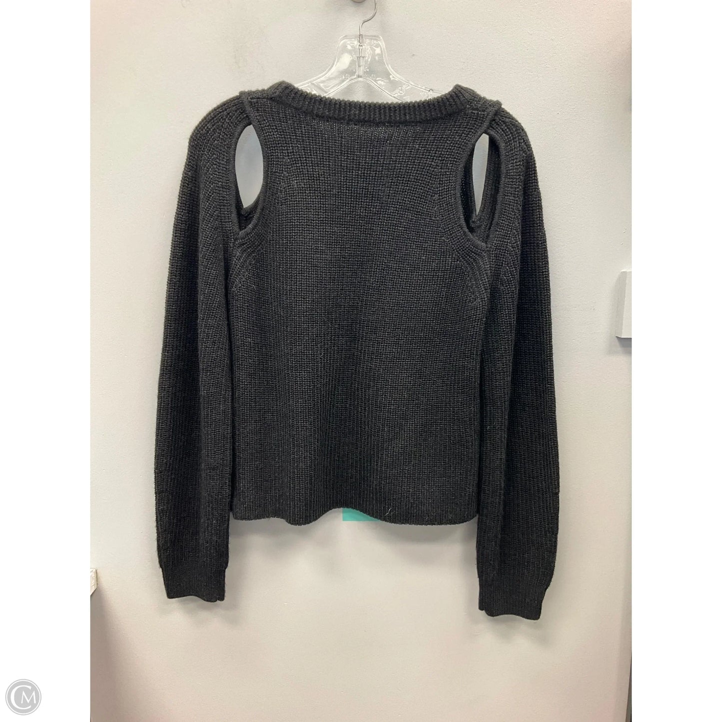Sweater By Velvet By Graham & Spencer In Black, Size: S