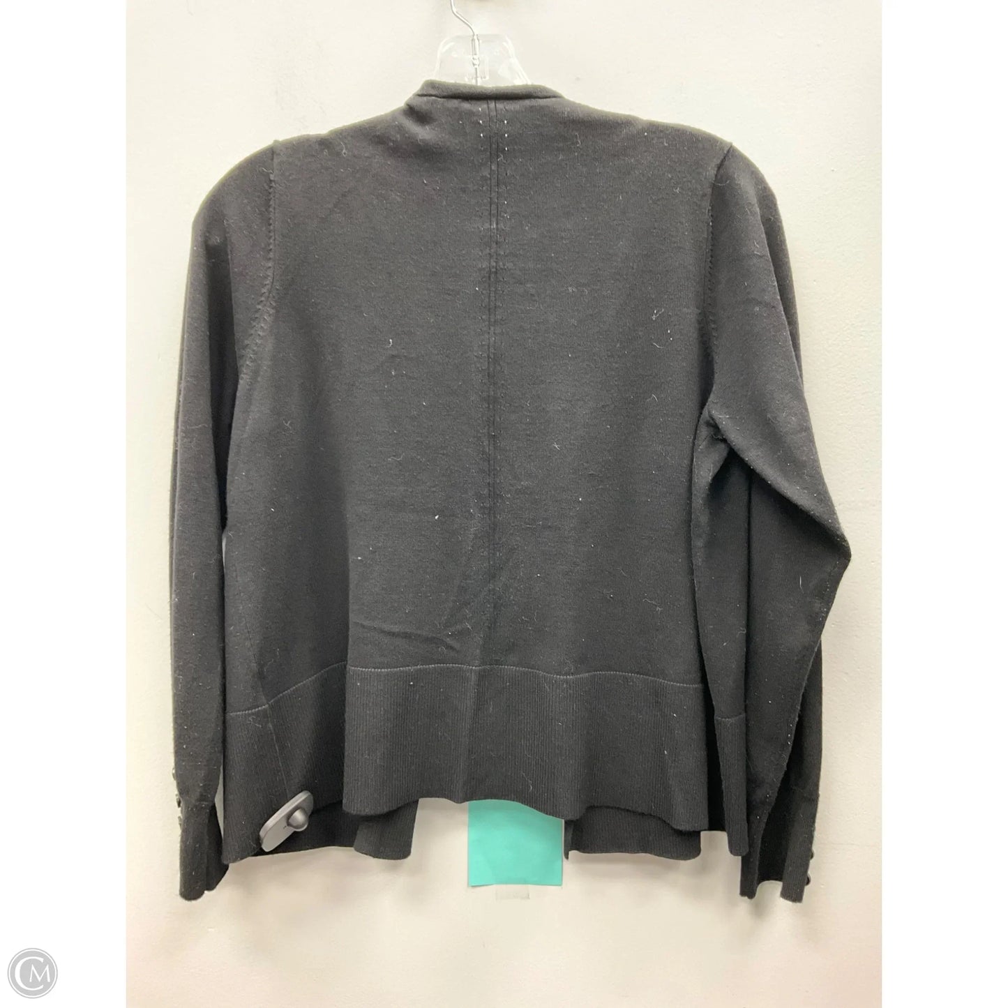 Cardigan By Cyrus In Black, Size: M