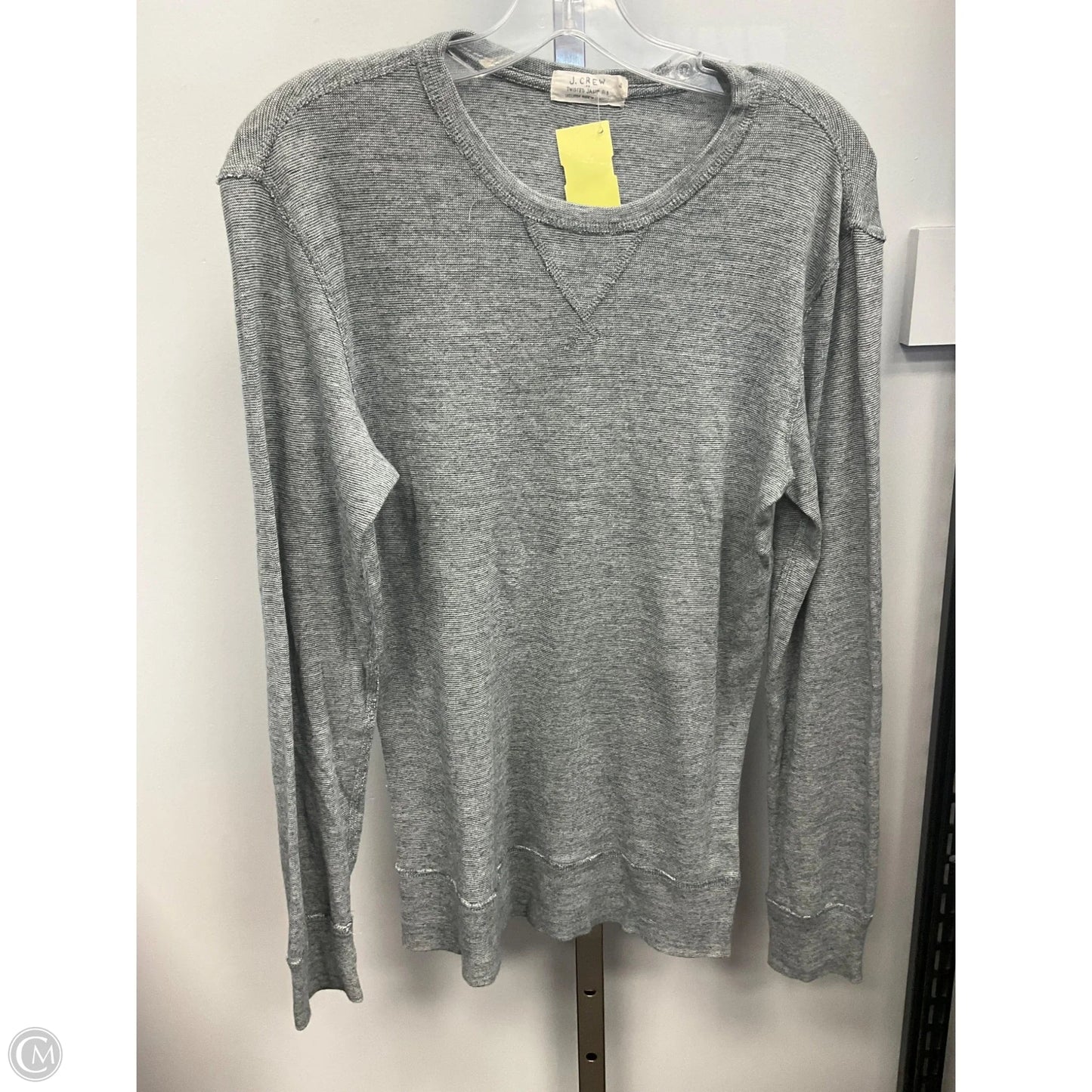 Sweater By J. Crew In Grey, Size: S