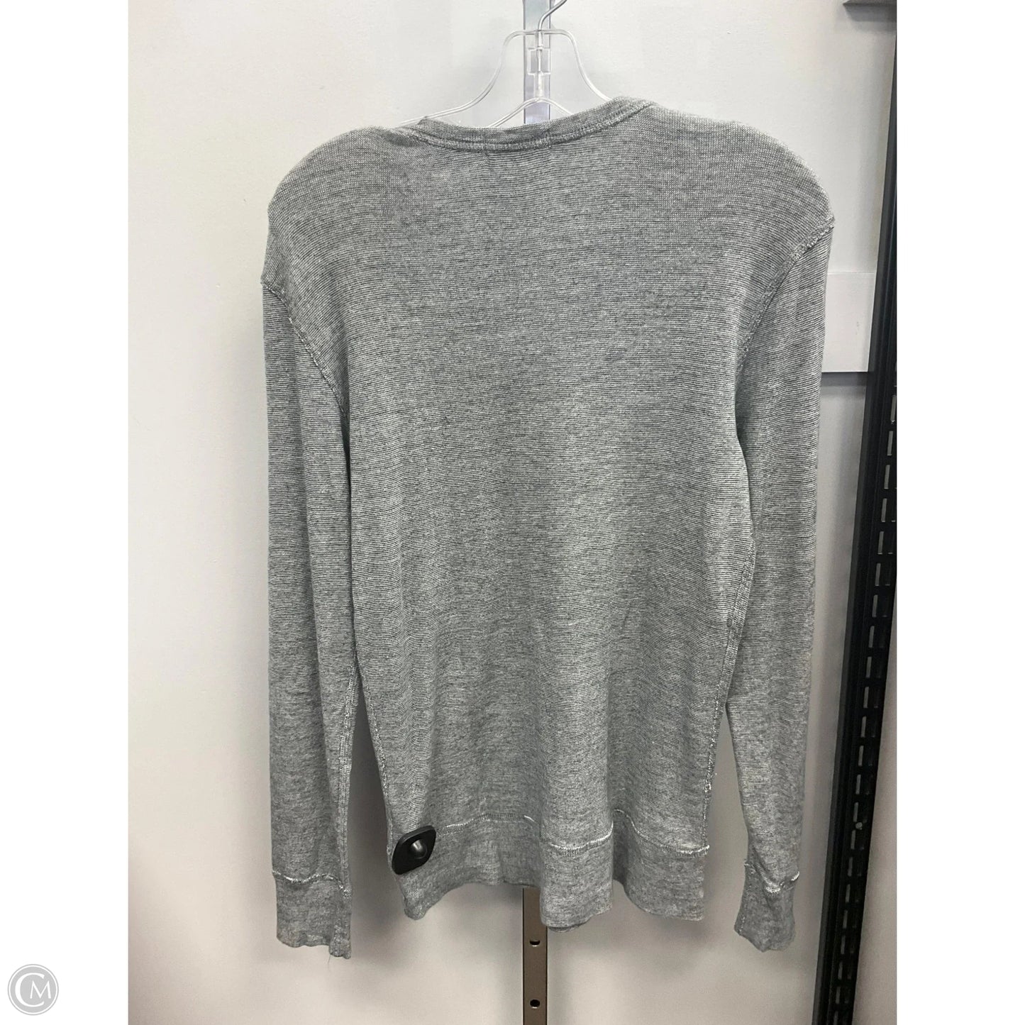 Sweater By J. Crew In Grey, Size: S