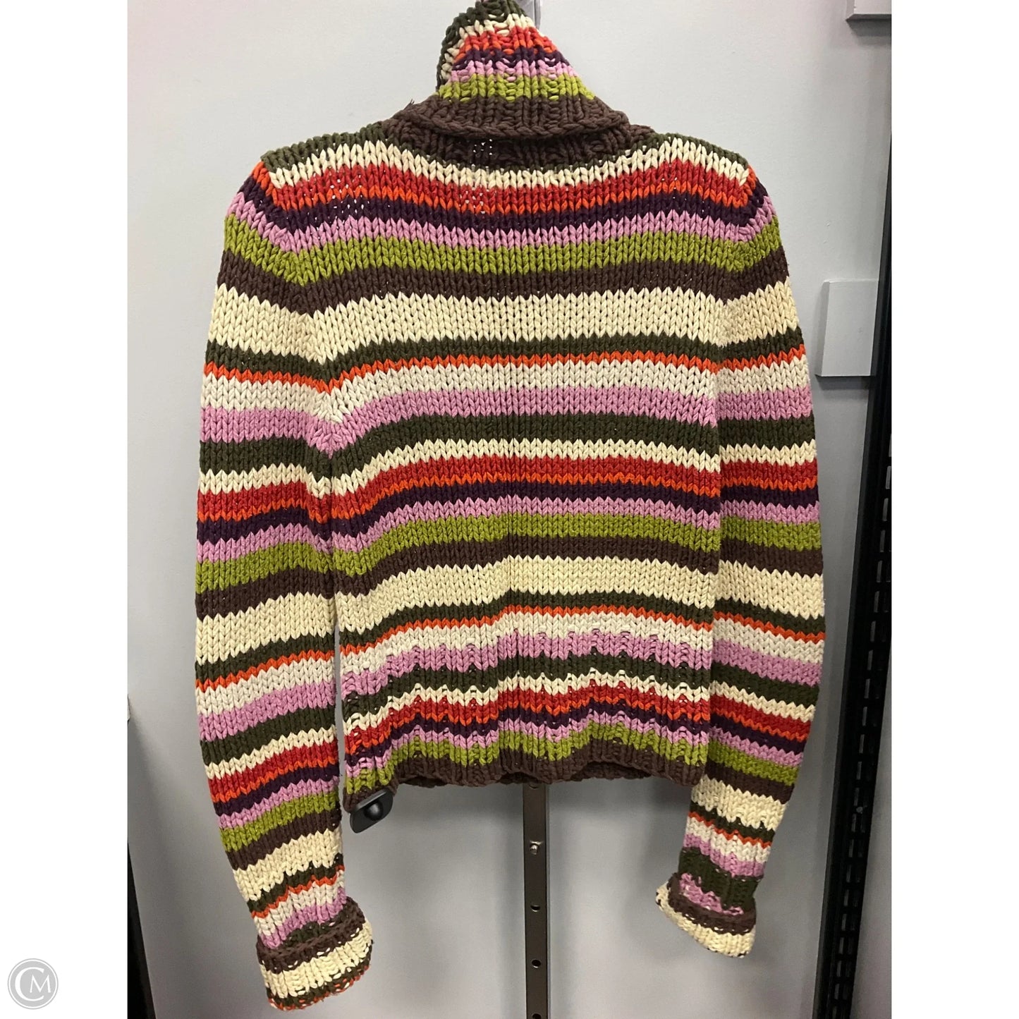 Sweater By Limited In Multi-colored, Size: S