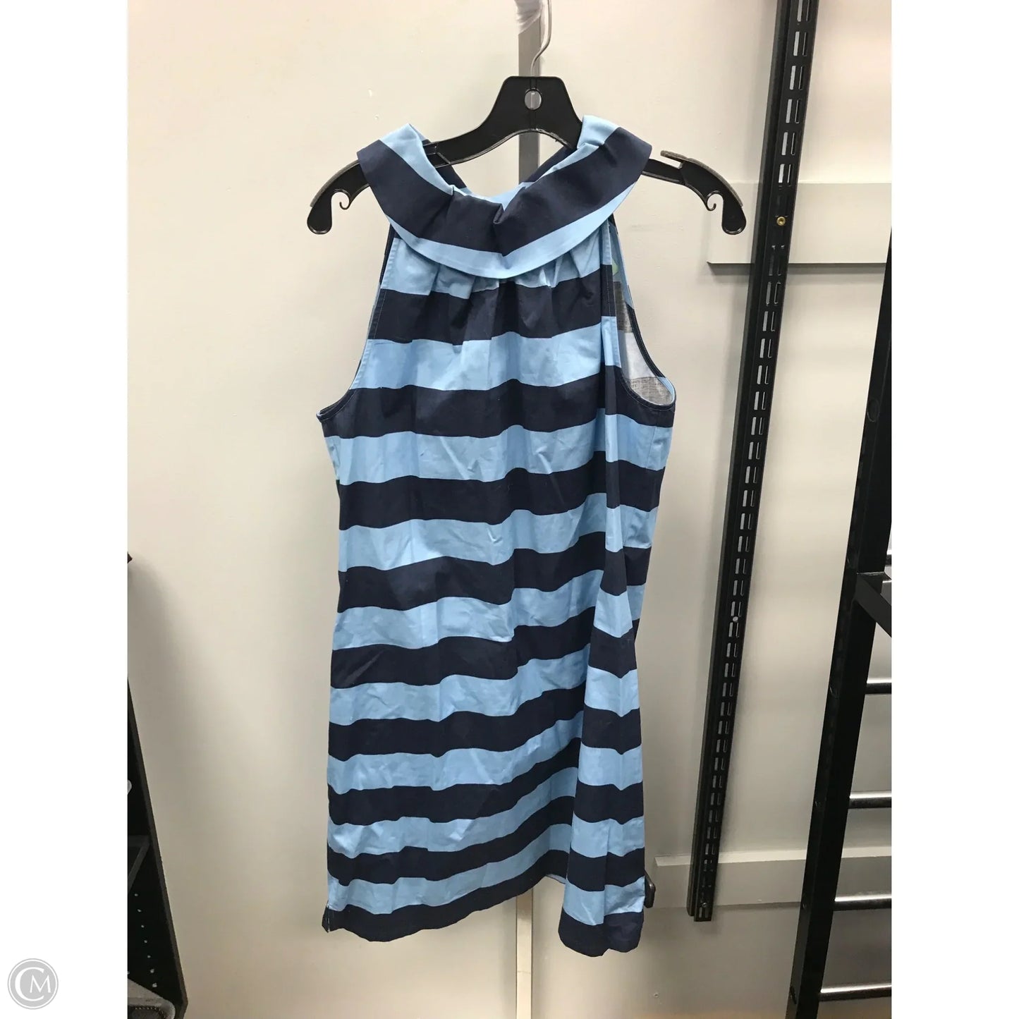 Dress Casual Short By Sail To Sable In Striped Pattern, Size: M