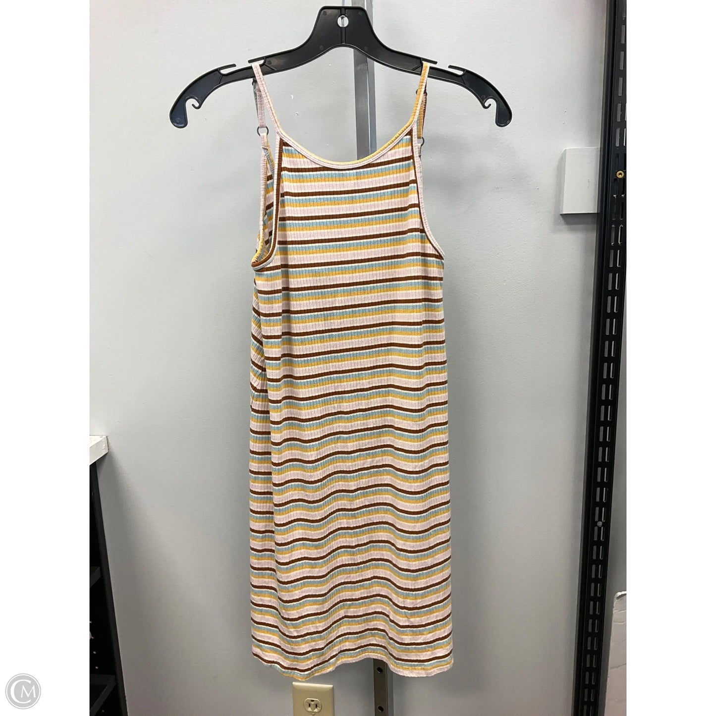 Dress Casual Short By Oneill In Striped Pattern, Size: Xs