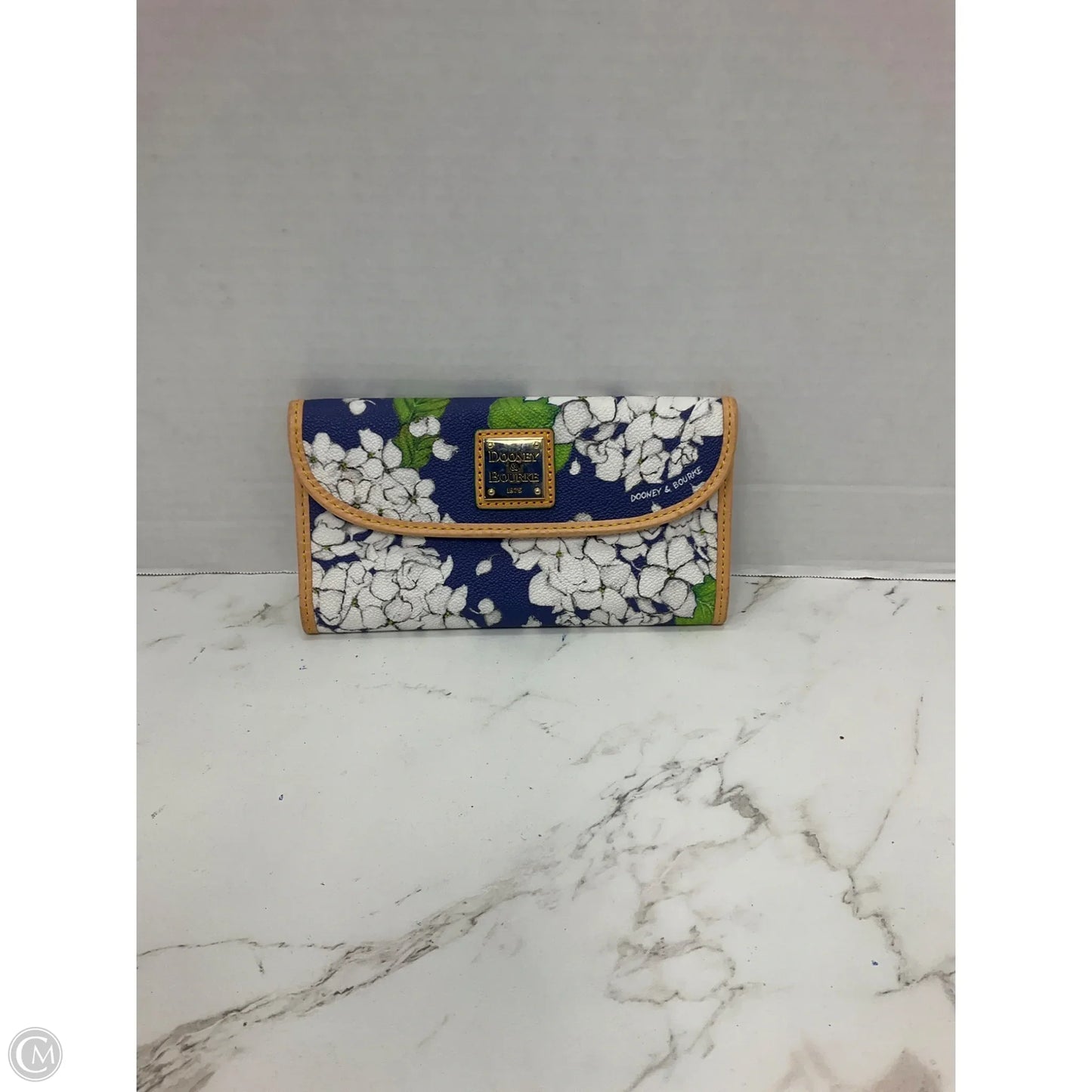 Wallet Designer By Dooney And Bourke, Size: Medium