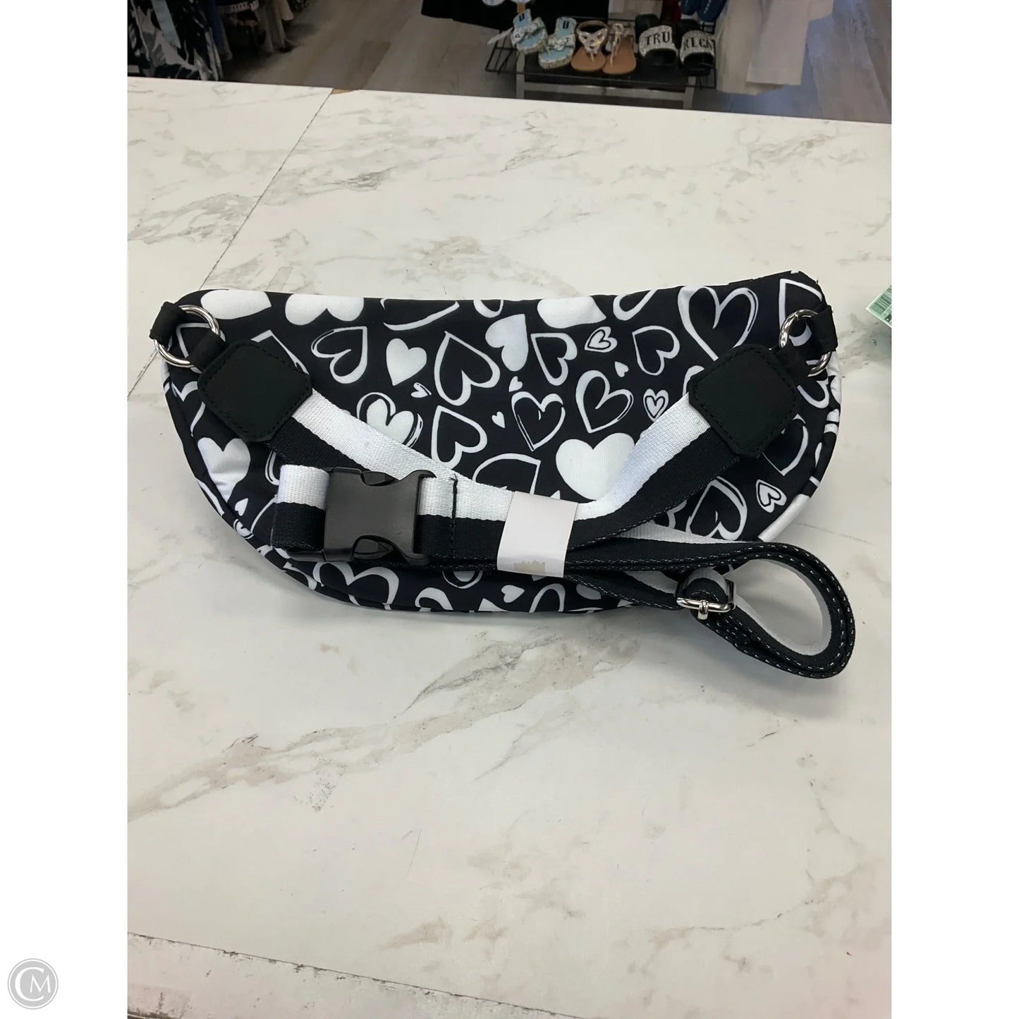 Belt Bag By Brighton, Size: Medium