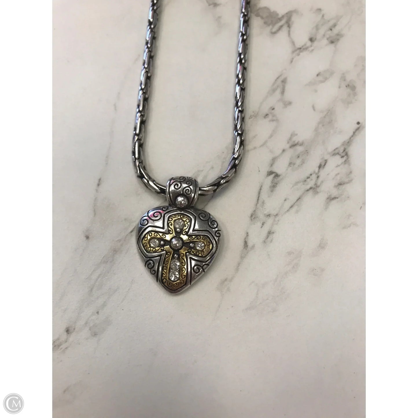 Necklace Charm By Brighton