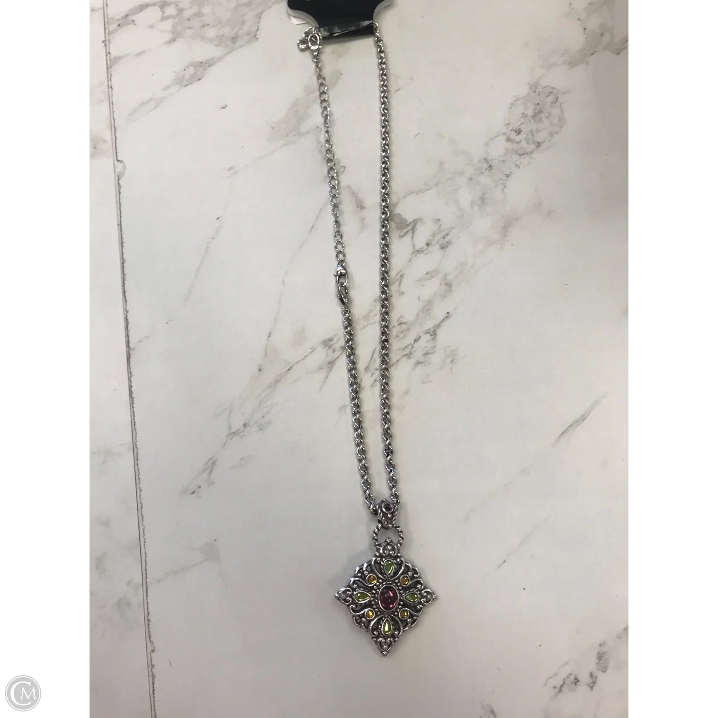 Necklace Statement By Brighton