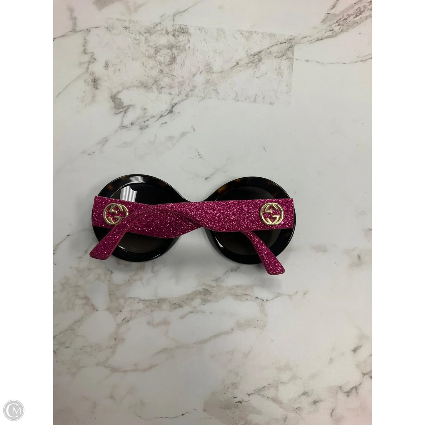 Sunglasses Luxury Designer By Gucci