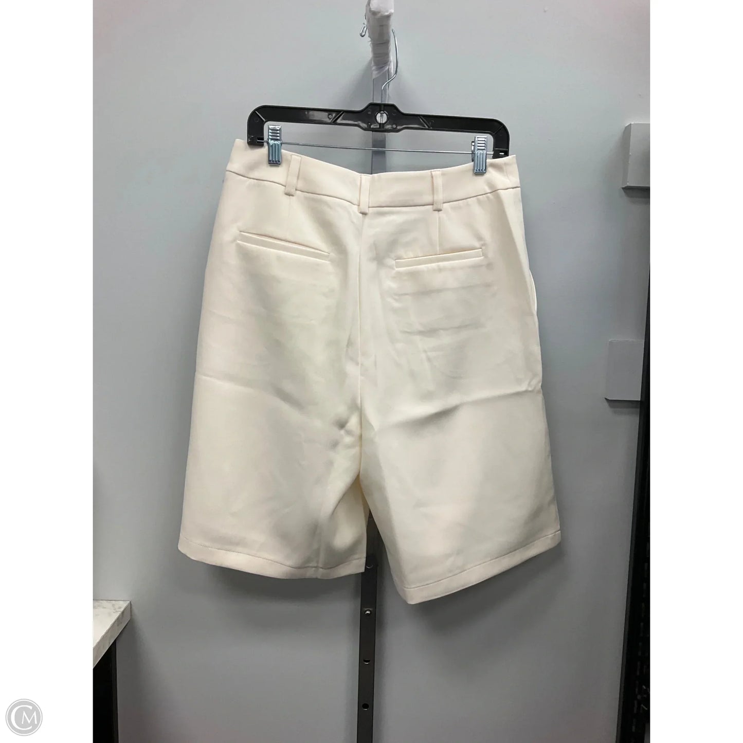 Shorts By Venus In Cream, Size: 12