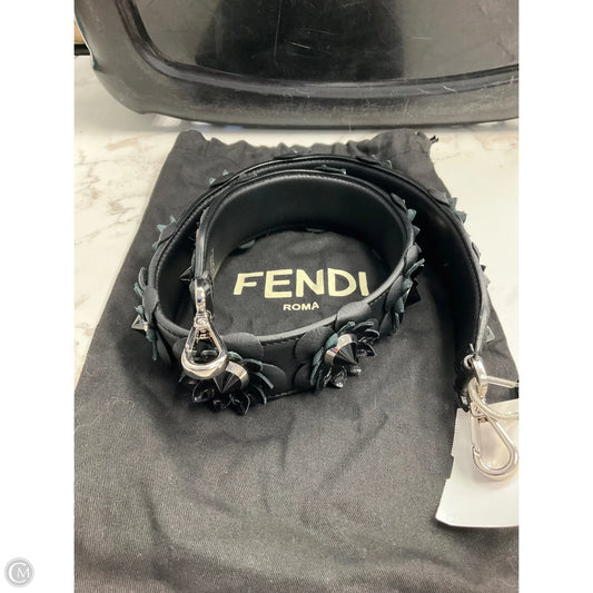 Accessory Luxury Designer Tag By Fendi