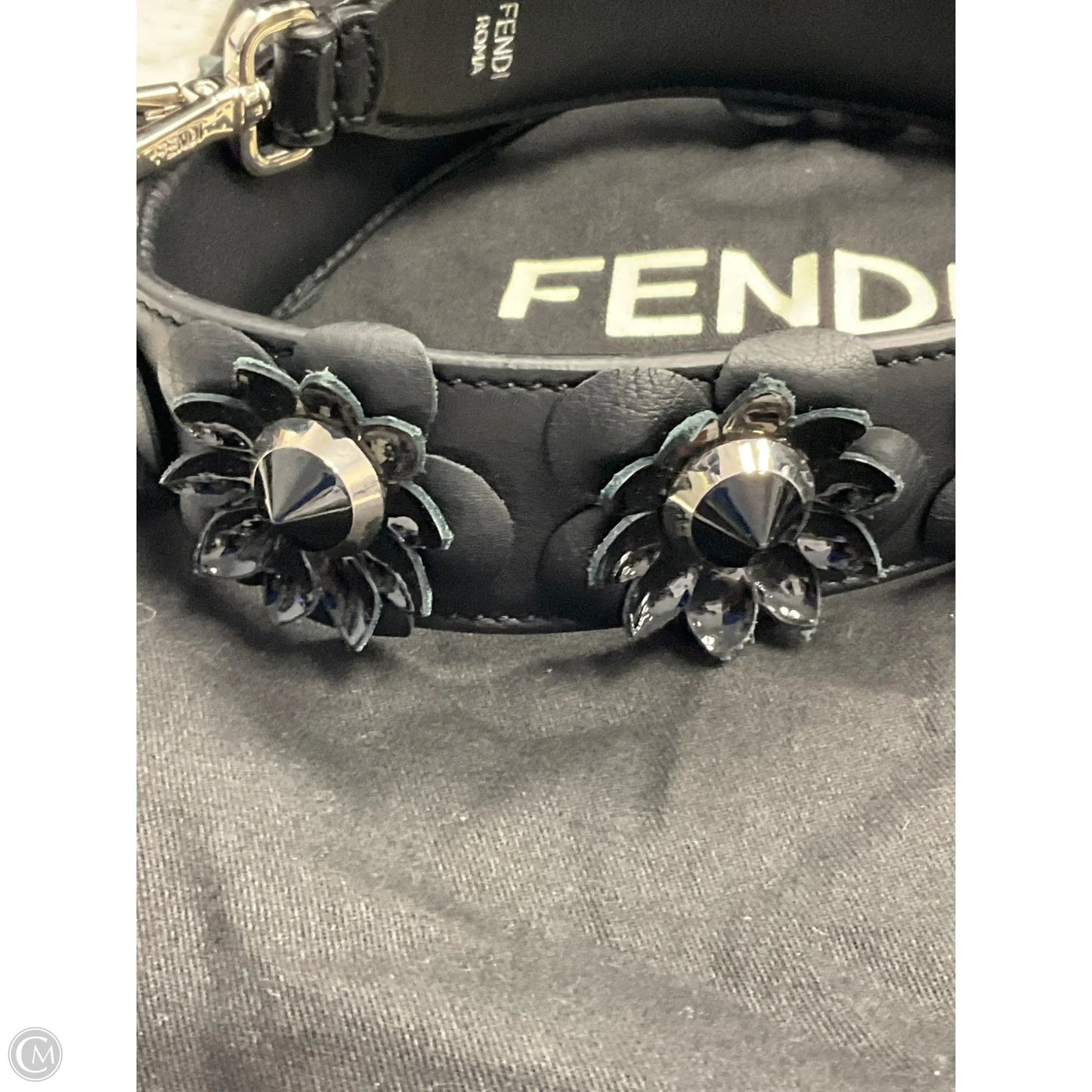 Accessory Luxury Designer Tag By Fendi