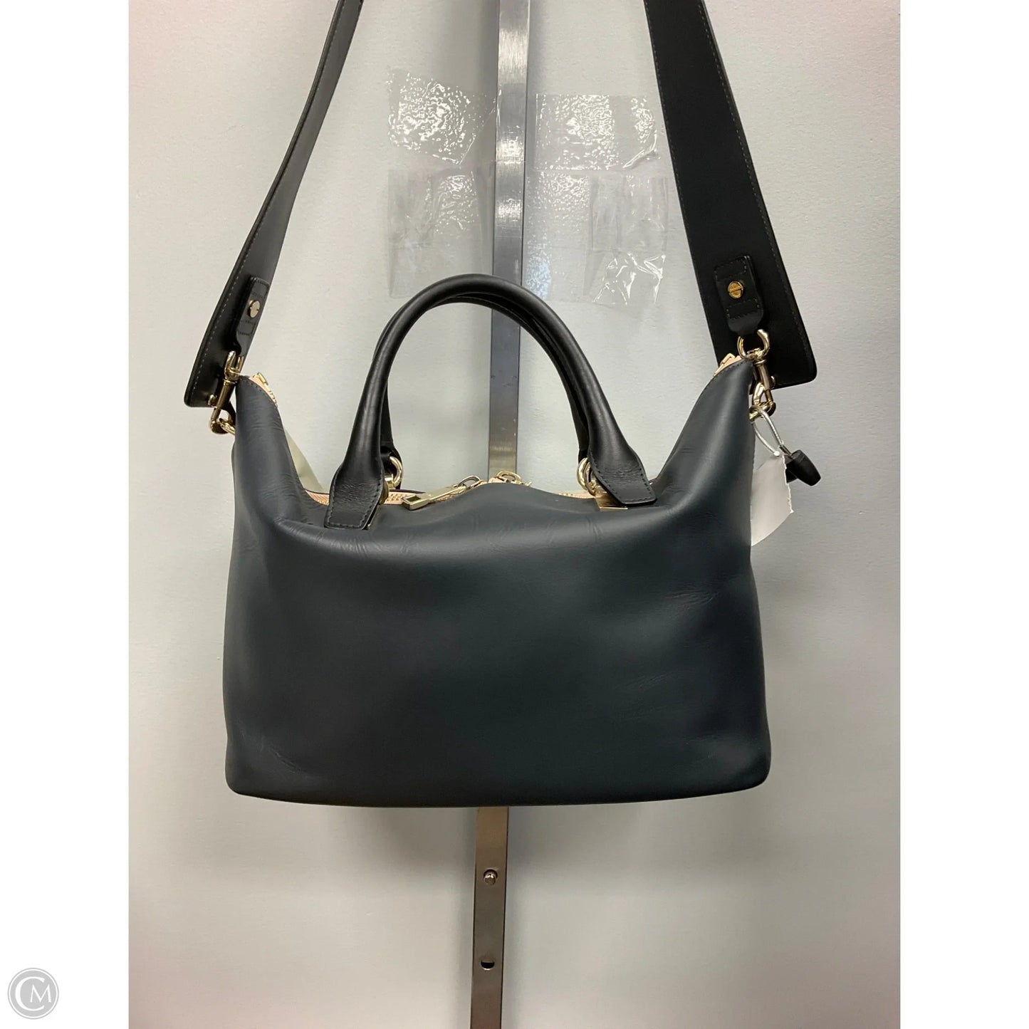 Handbag Luxury Designer By Chloe, Size: Large