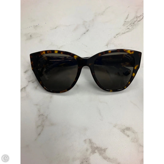 Sunglasses Luxury Designer By Chanel