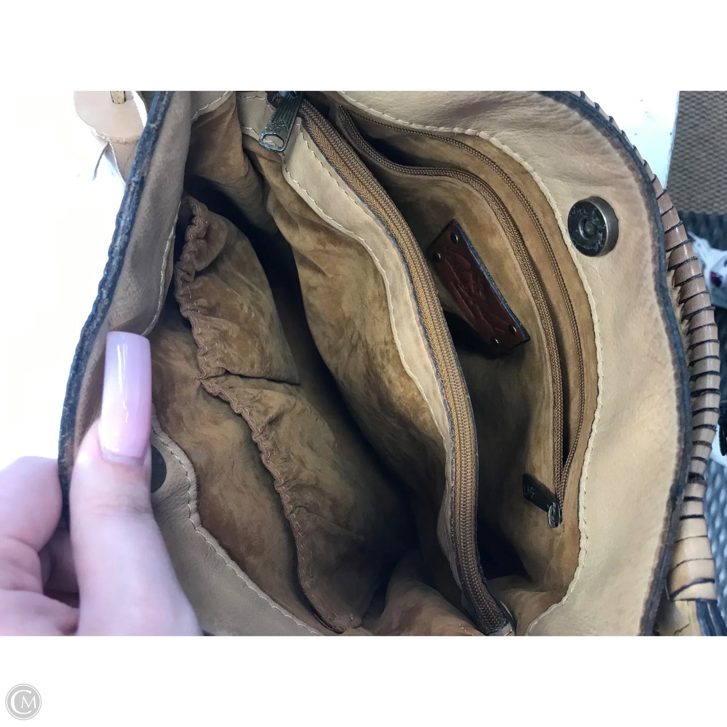 Handbag Designer By Patricia Nash, Size: Medium