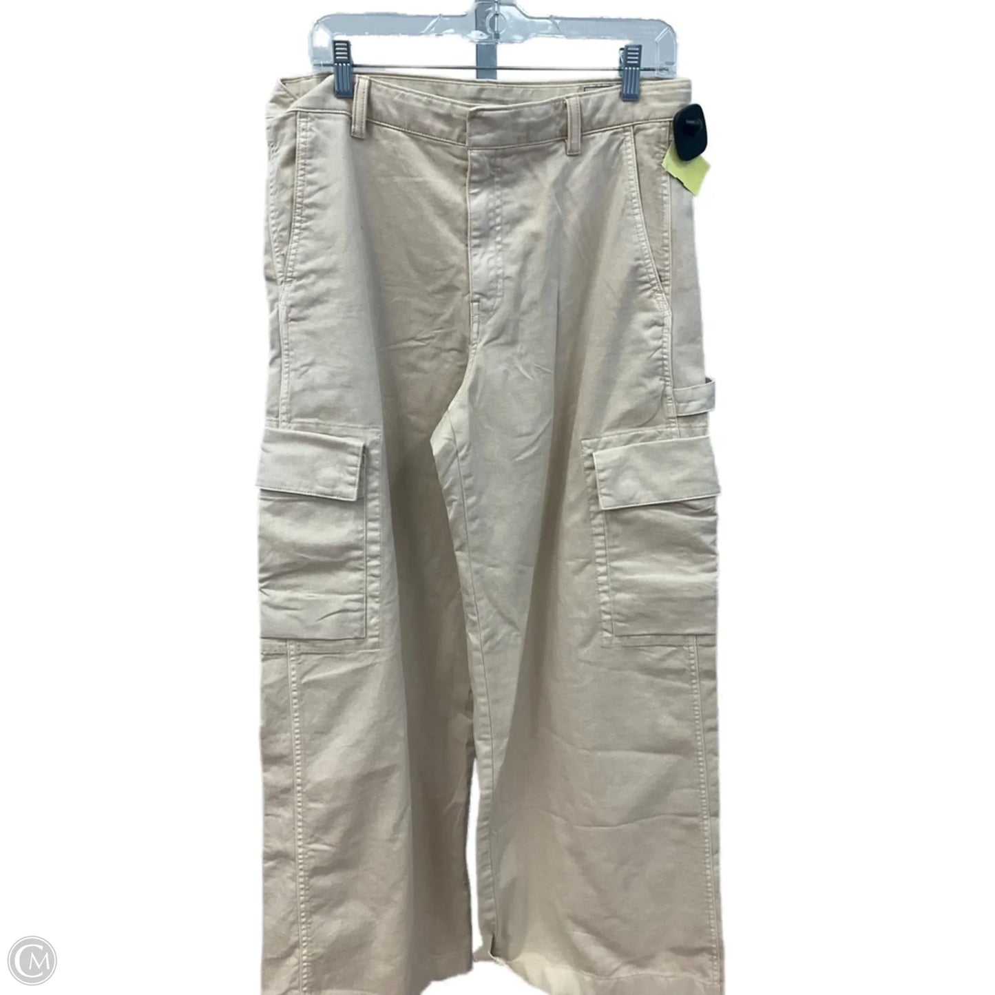 Pants Cargo & Utility By Gap In Cream, Size: 10