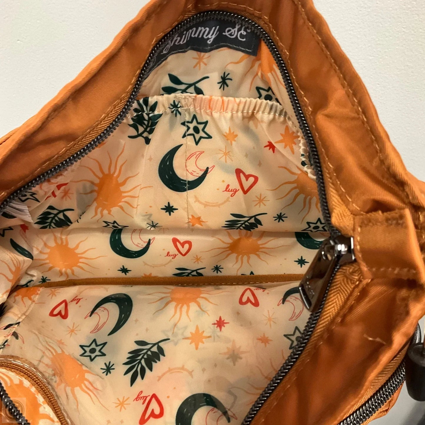 Crossbody By Lug, Size: Medium