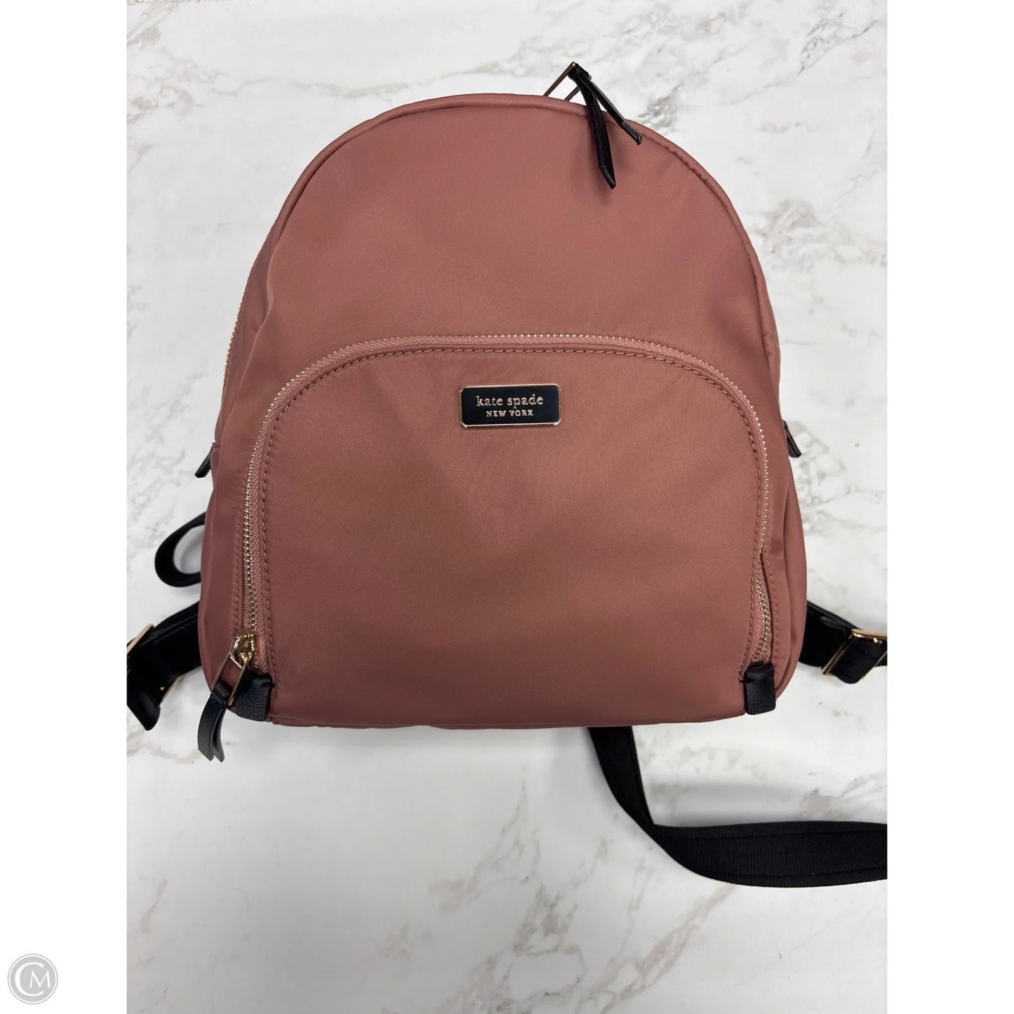 Backpack Designer By Kate Spade, Size: Medium