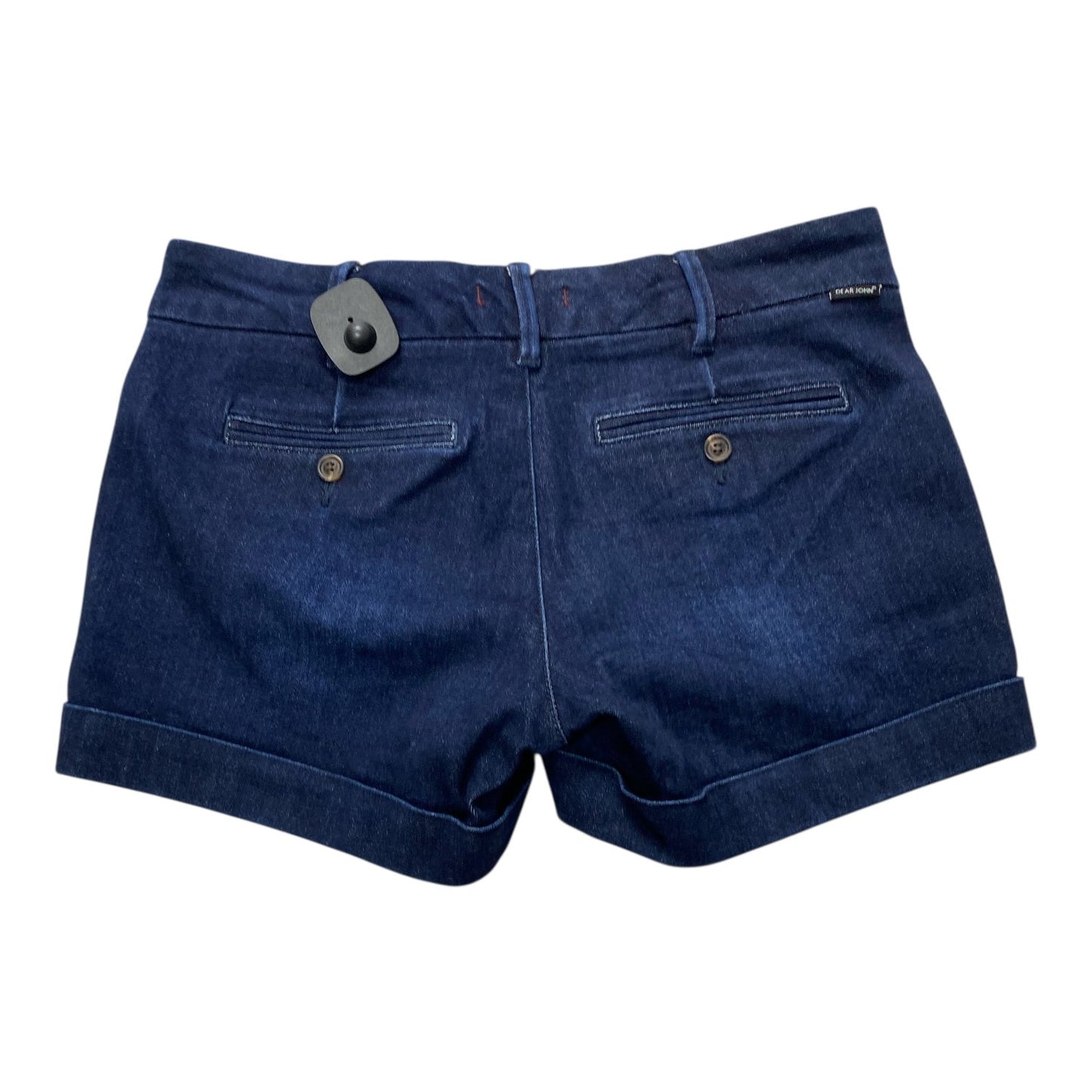 Shorts By Dear John In Blue Denim, Size:4