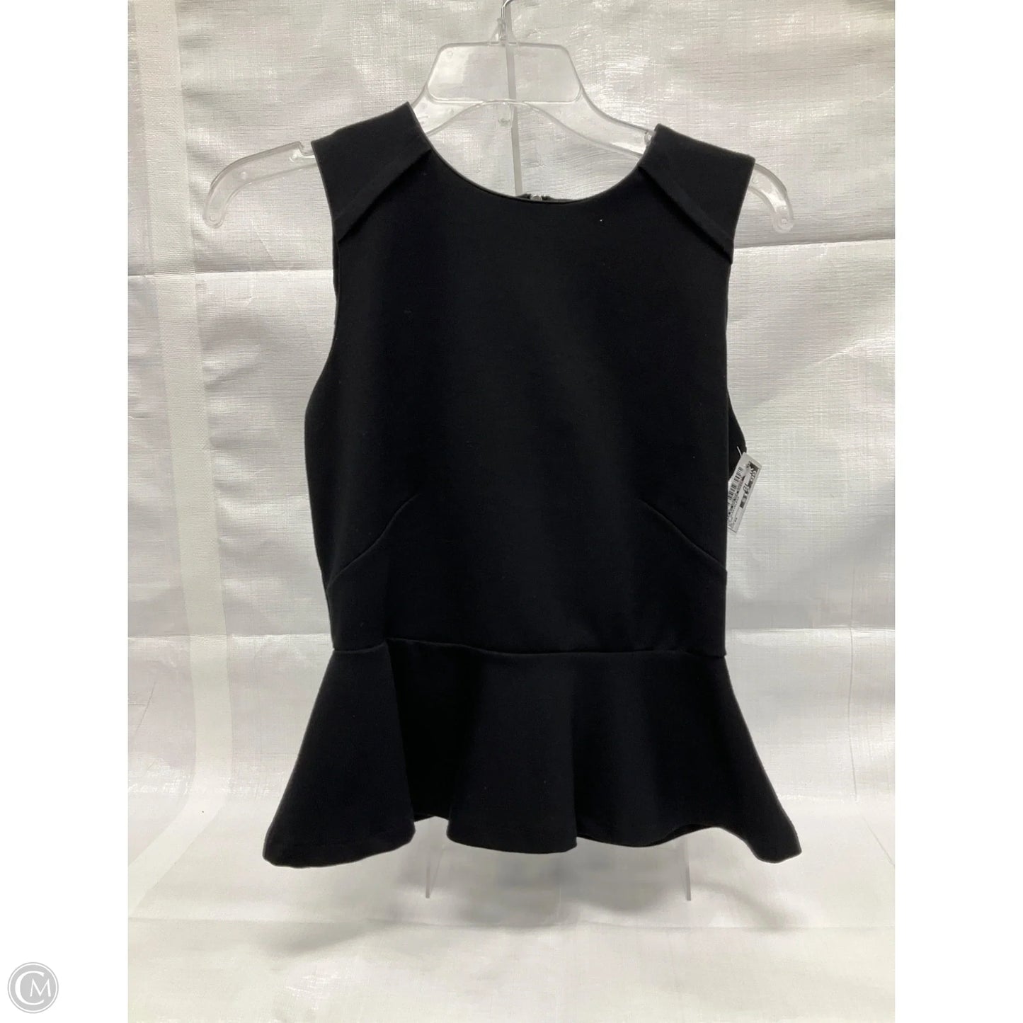 Top Sleeveless By W118 By Walter Baker In Black, Size: Xs