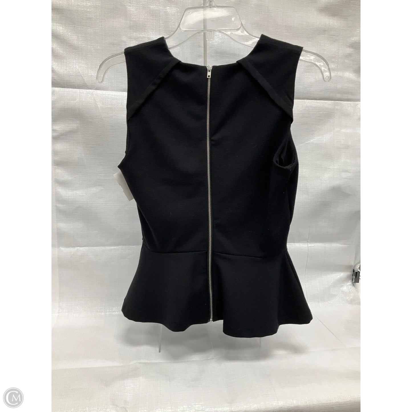 Top Sleeveless By W118 By Walter Baker In Black, Size: Xs