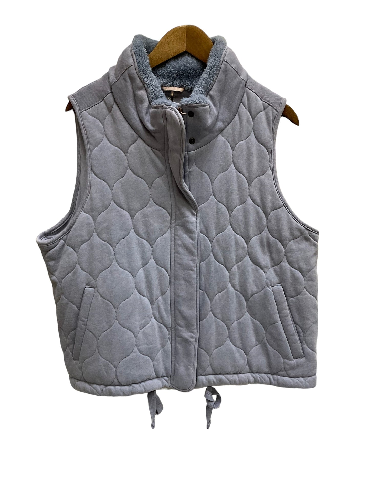 Vest Puffer & Quilted By Calia Size: 1x