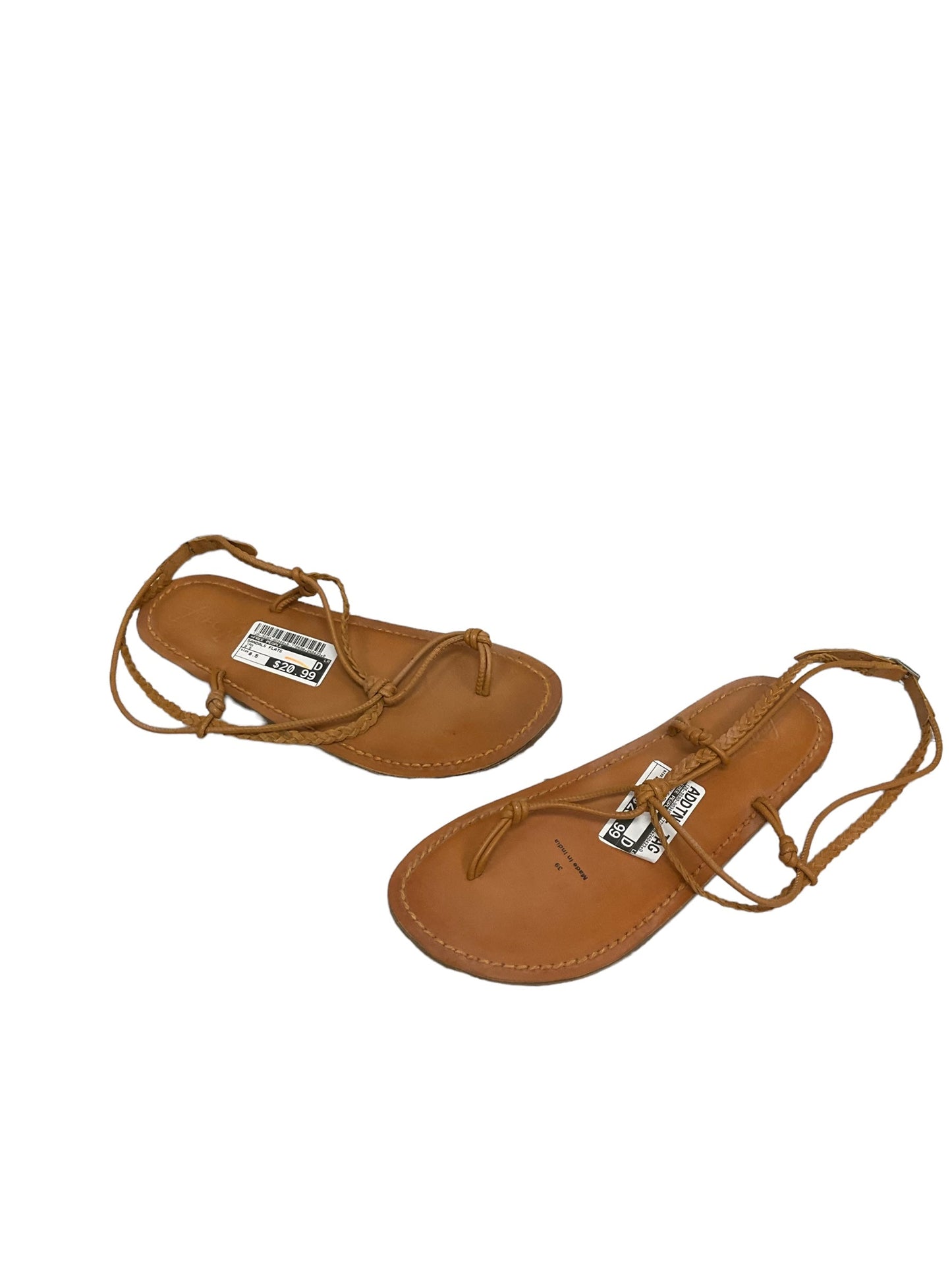 Sandals Flats By Free People Size: 8.5