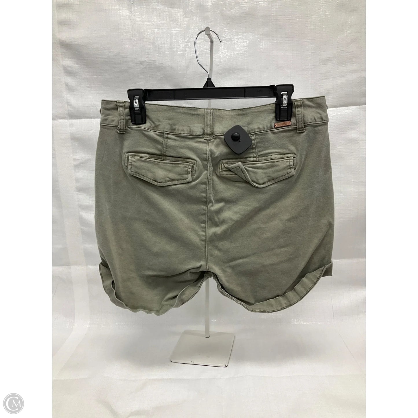 Shorts By Bke In Green, Size: 8