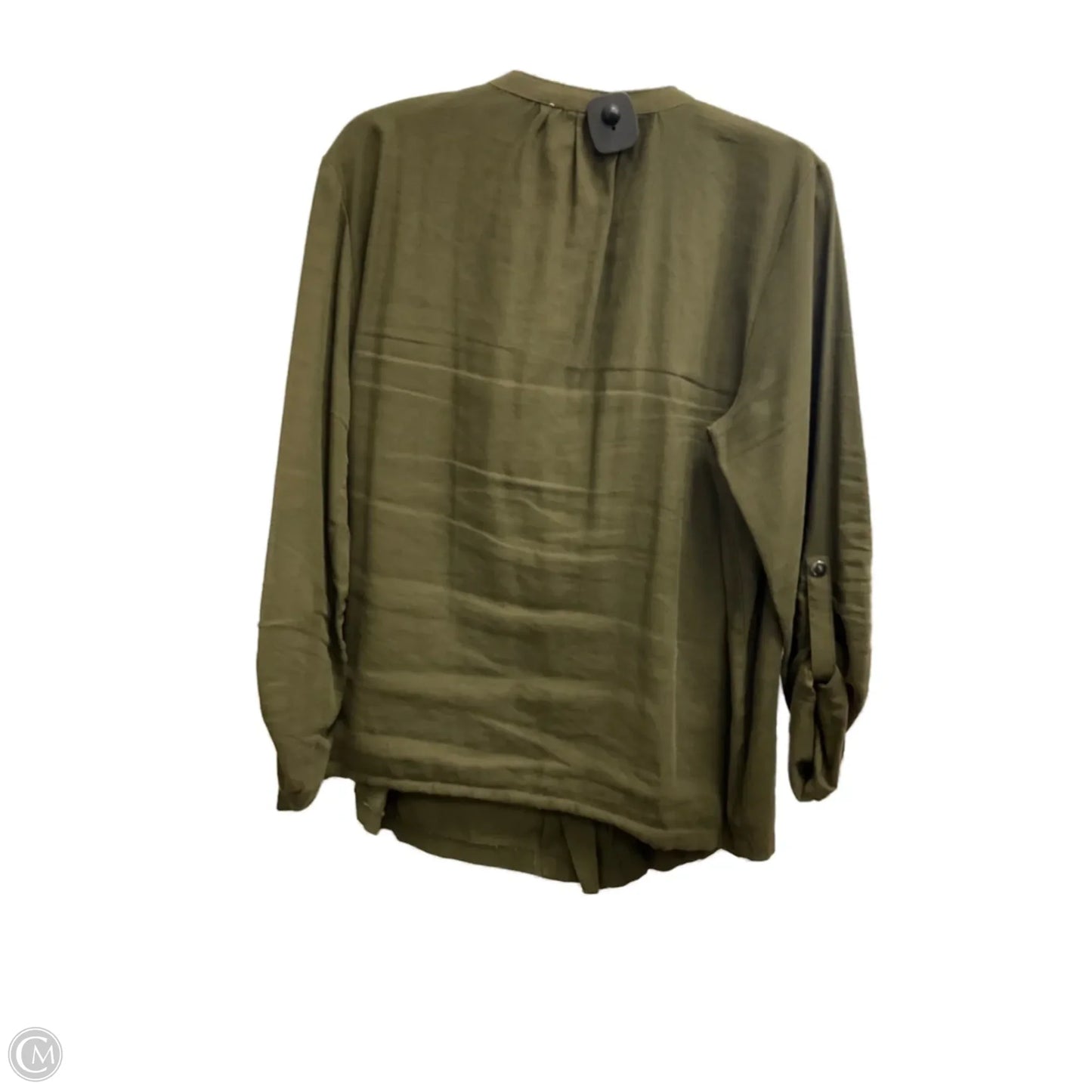 Jacket Other By Nine West Apparel In Green, Size: Xl