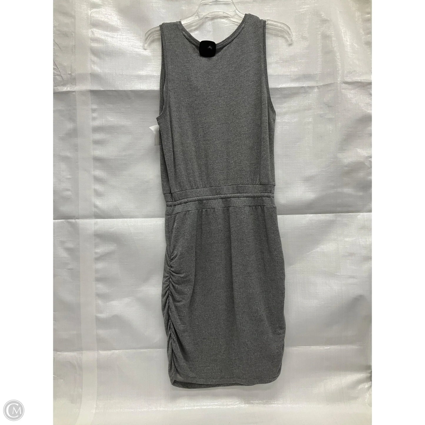 Athletic Dress By Zella In Grey, Size: S
