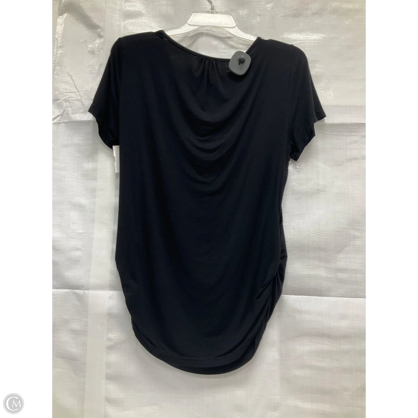 Nursing Top Short Sleeve By Clothes Mentor, Size: M