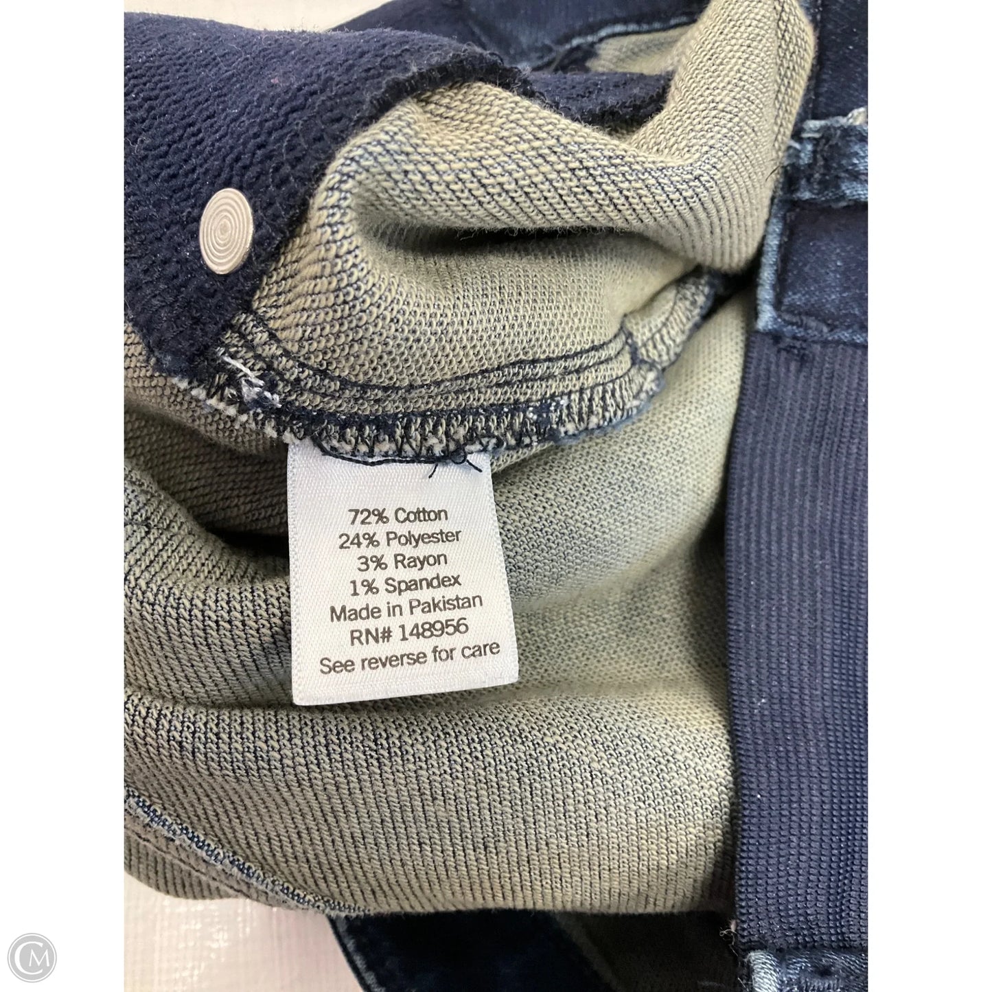 Maternity Jeans By Sonoma, Size: 10