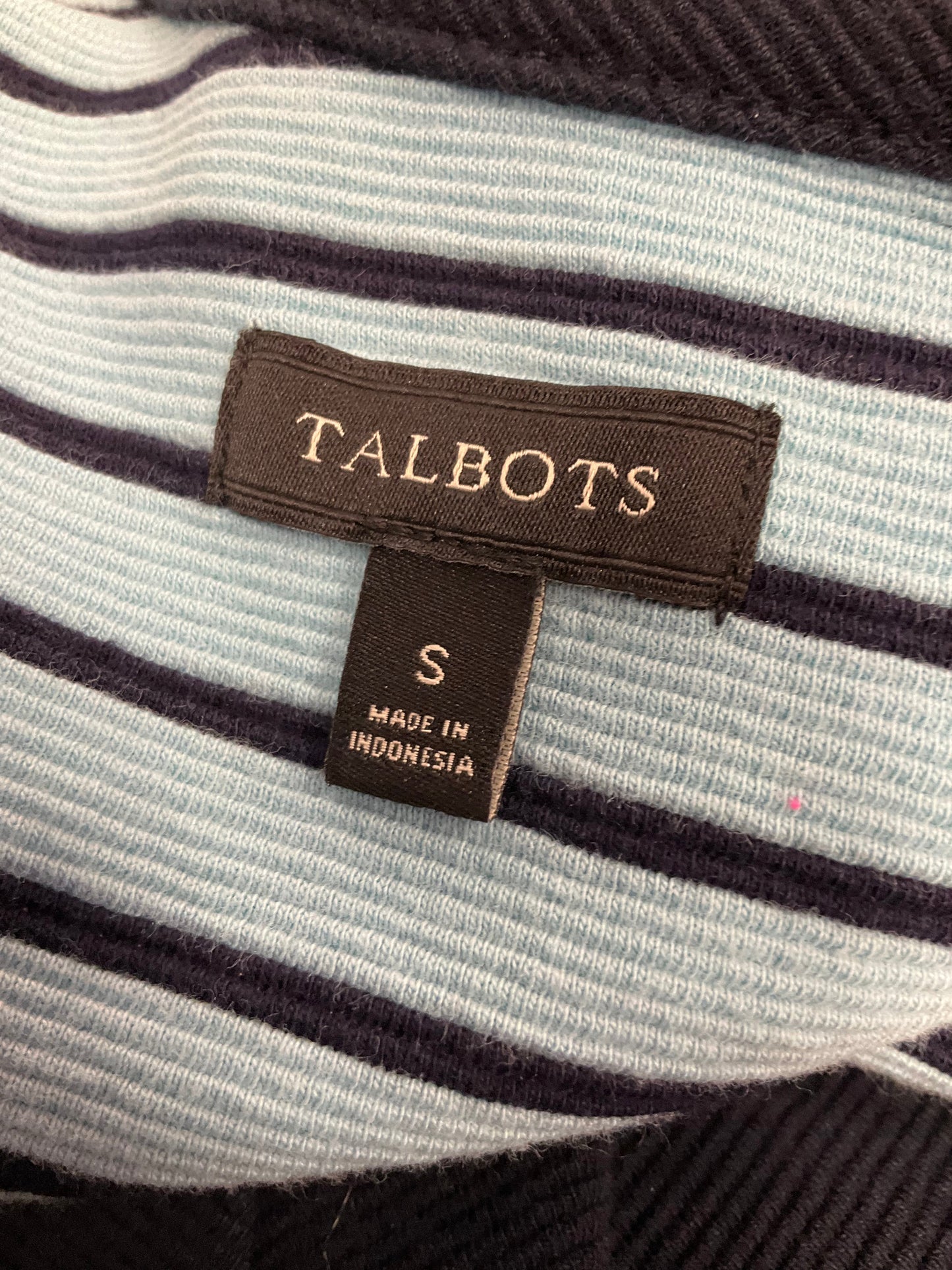 Dress Casual Midi By Talbots Size: S