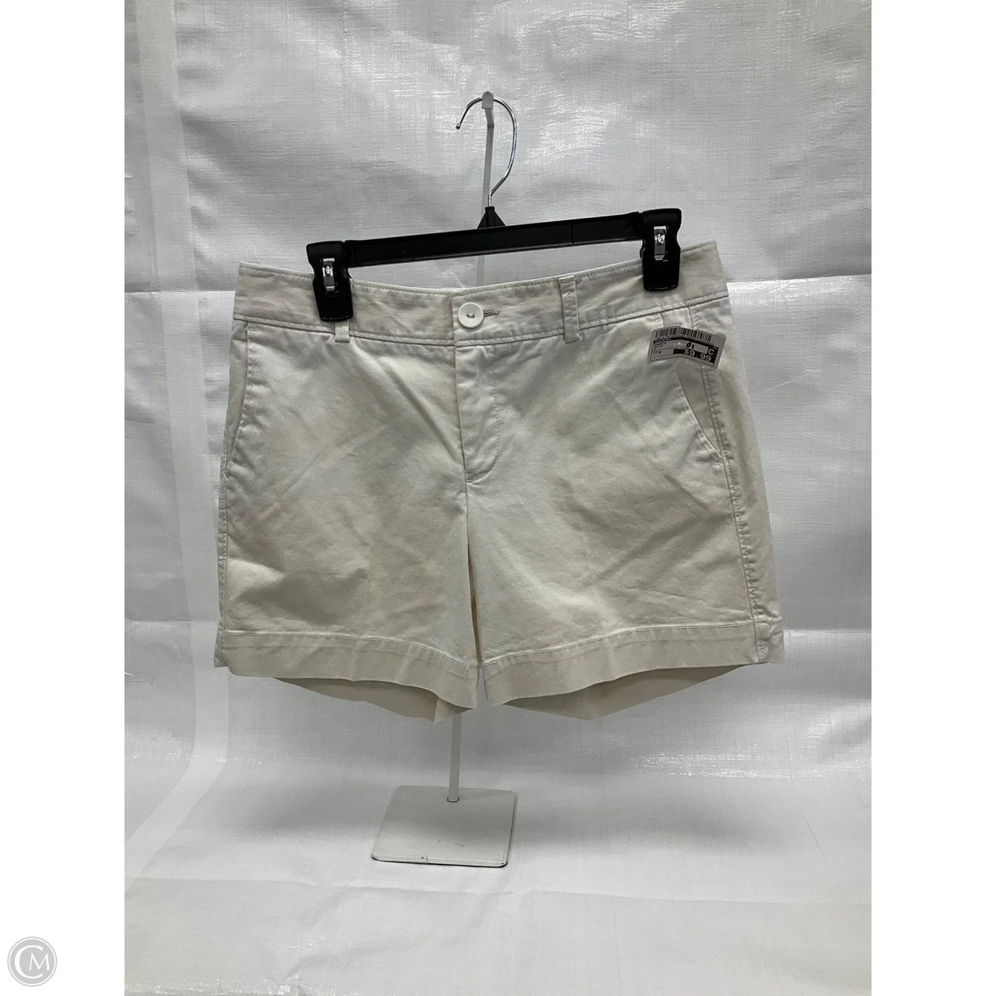 Shorts By Dockers In Beige, Size: 6
