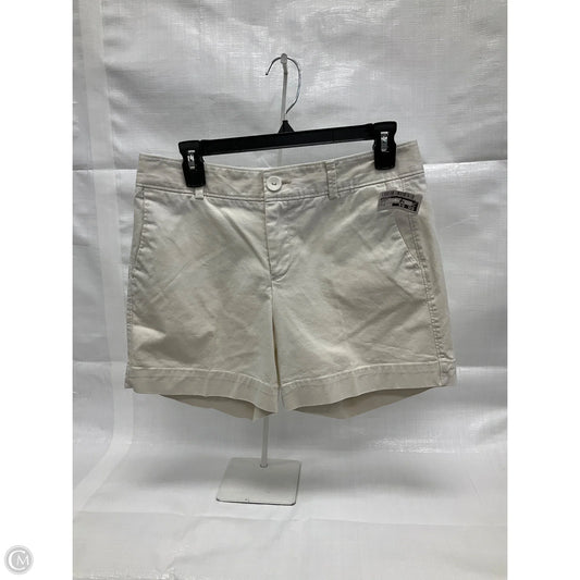 Shorts By Dockers In Beige, Size: 6