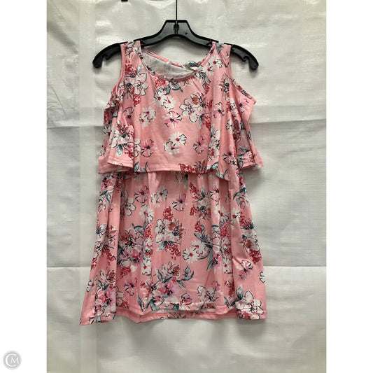 Nursing Top Short Sleeve By Clothes Mentor, Size: S