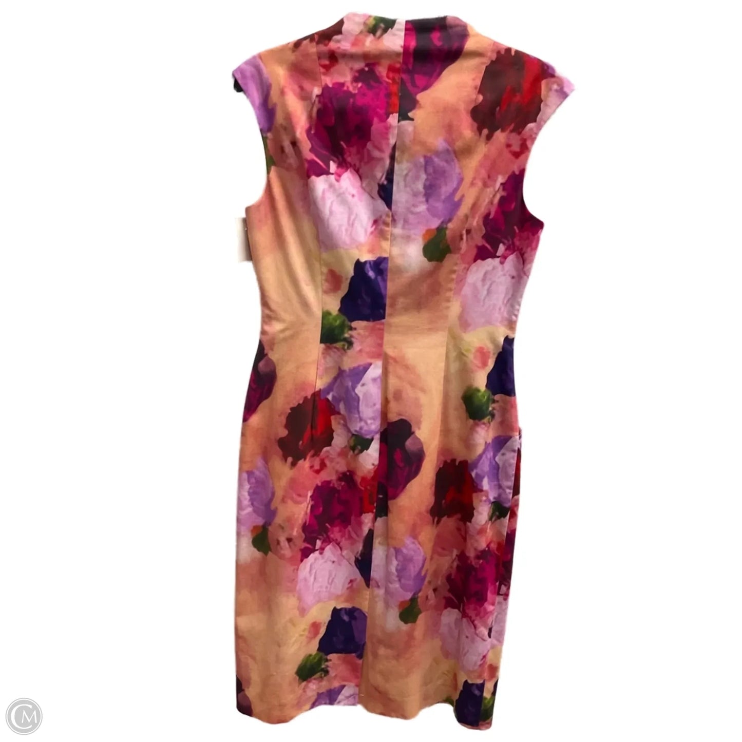 Dress Work By Cmb In Multi-colored, Size: S