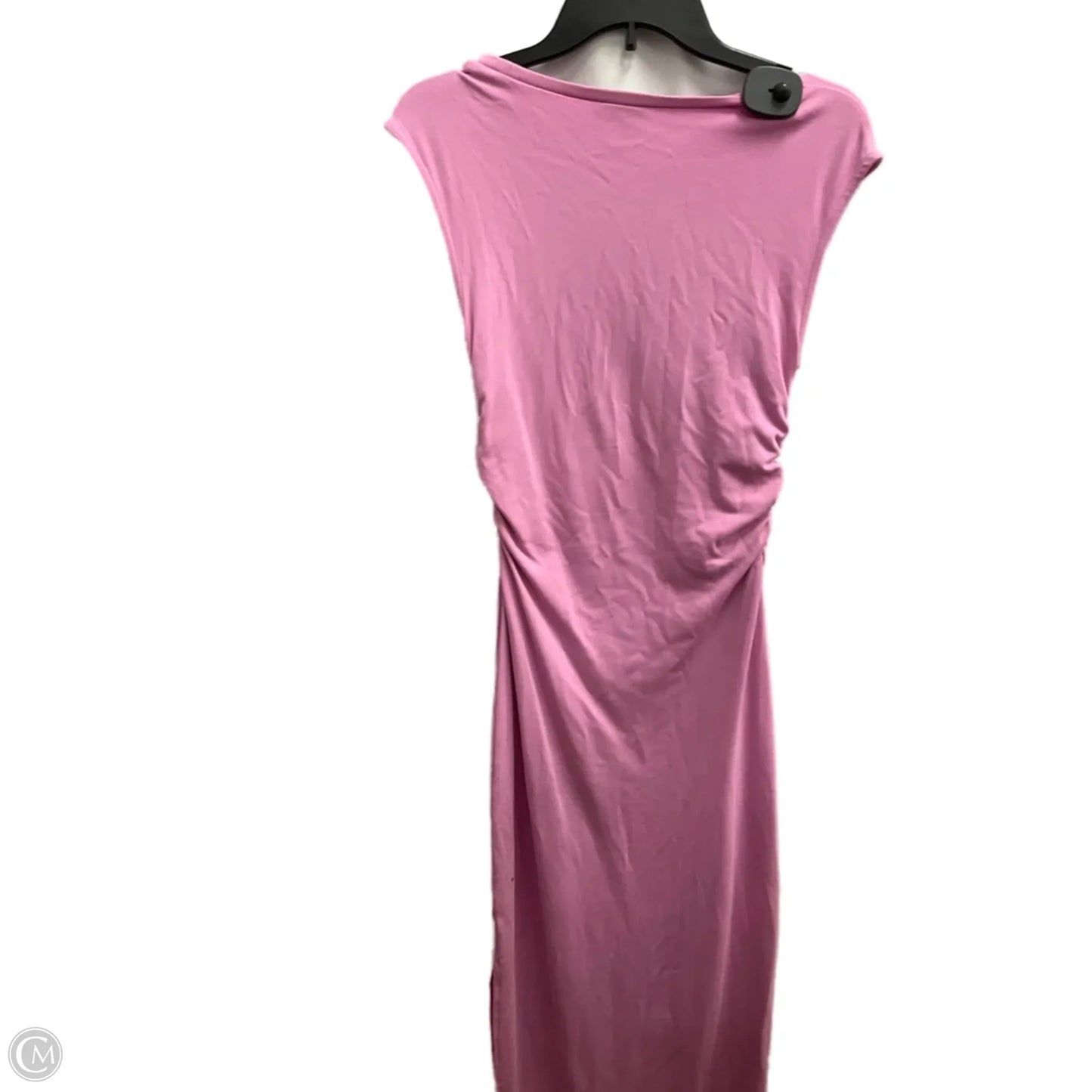 Dress Casual Maxi By Bar Iii In Pink, Size: S