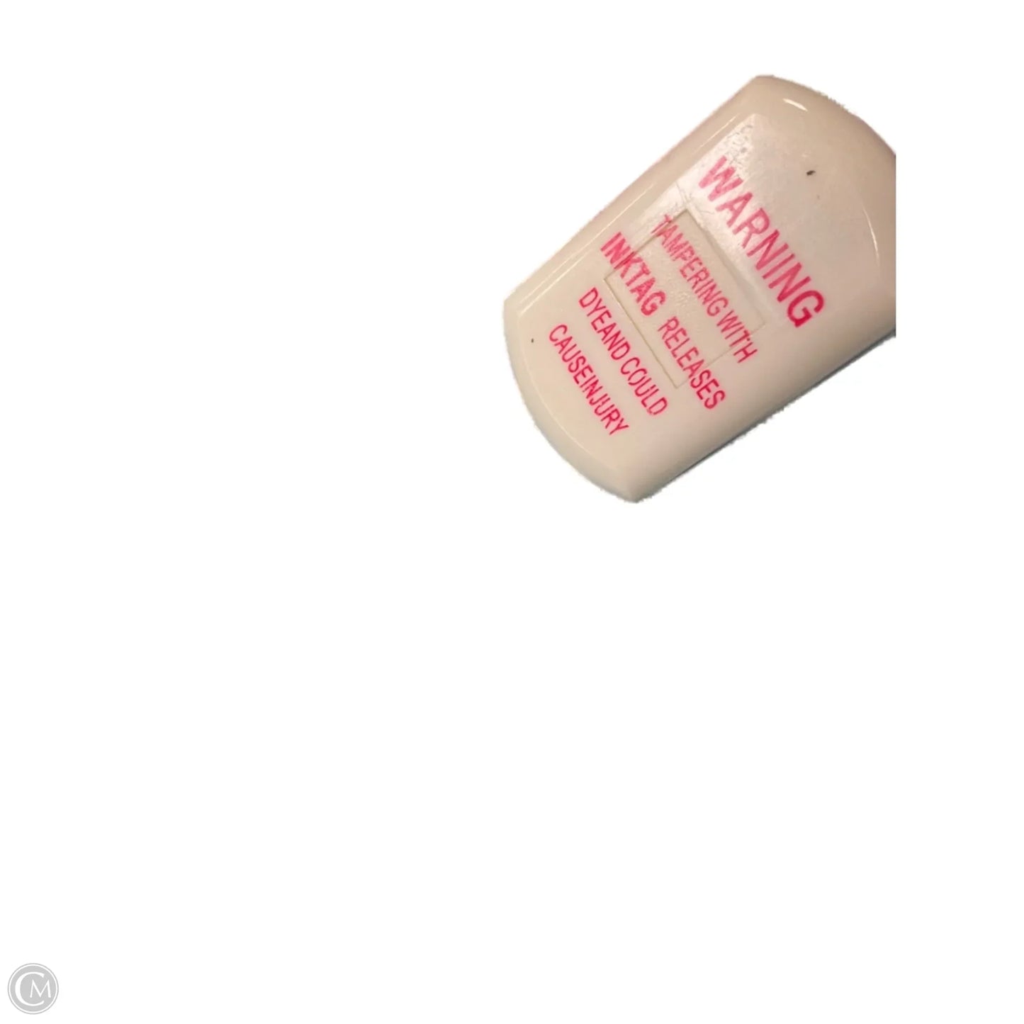 Top Short Sleeve By Talbots In Striped Pattern, Size: L