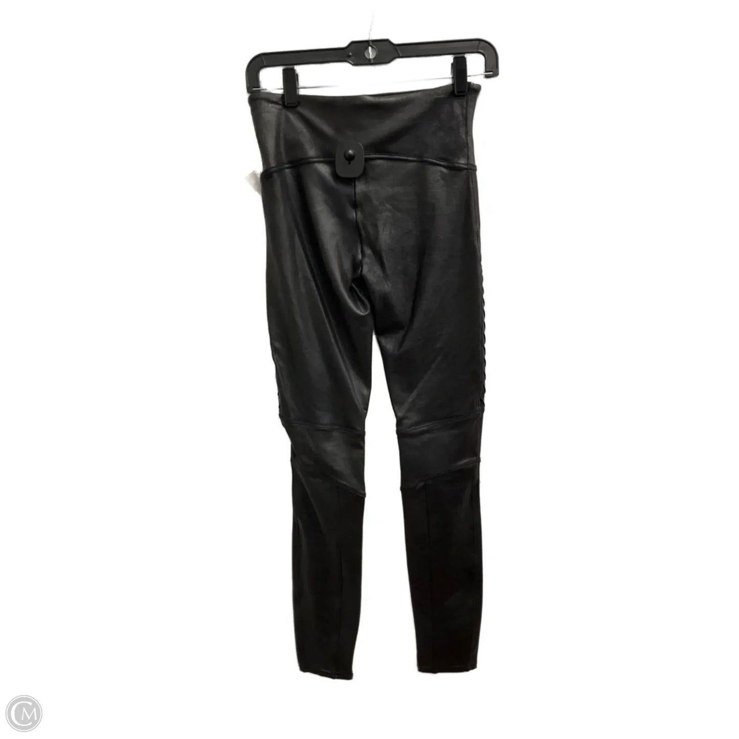 Pants Leggings By Spanx In Black, Size: M